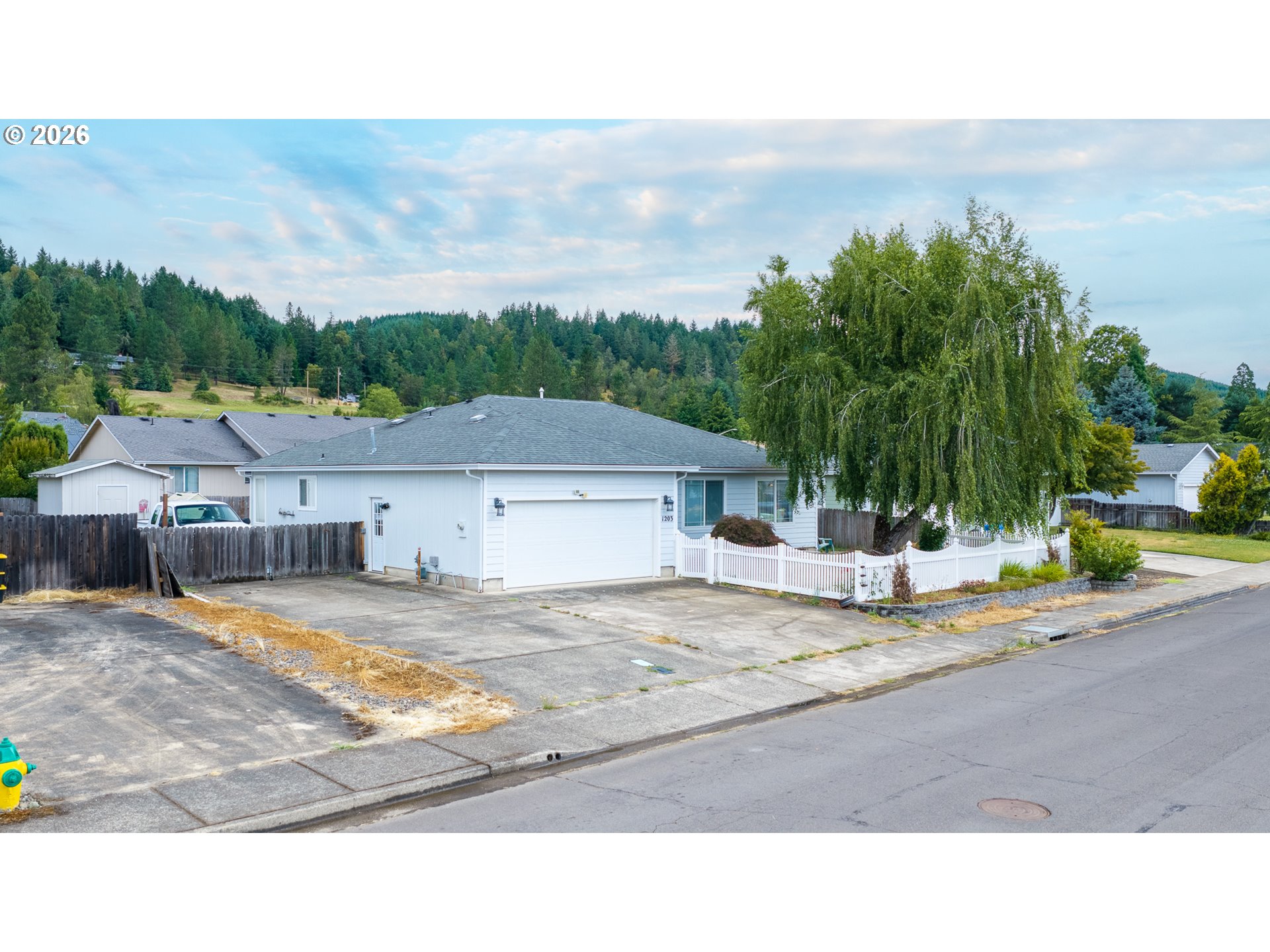1203 SECOND AVE, Sutherlin, OR 97479