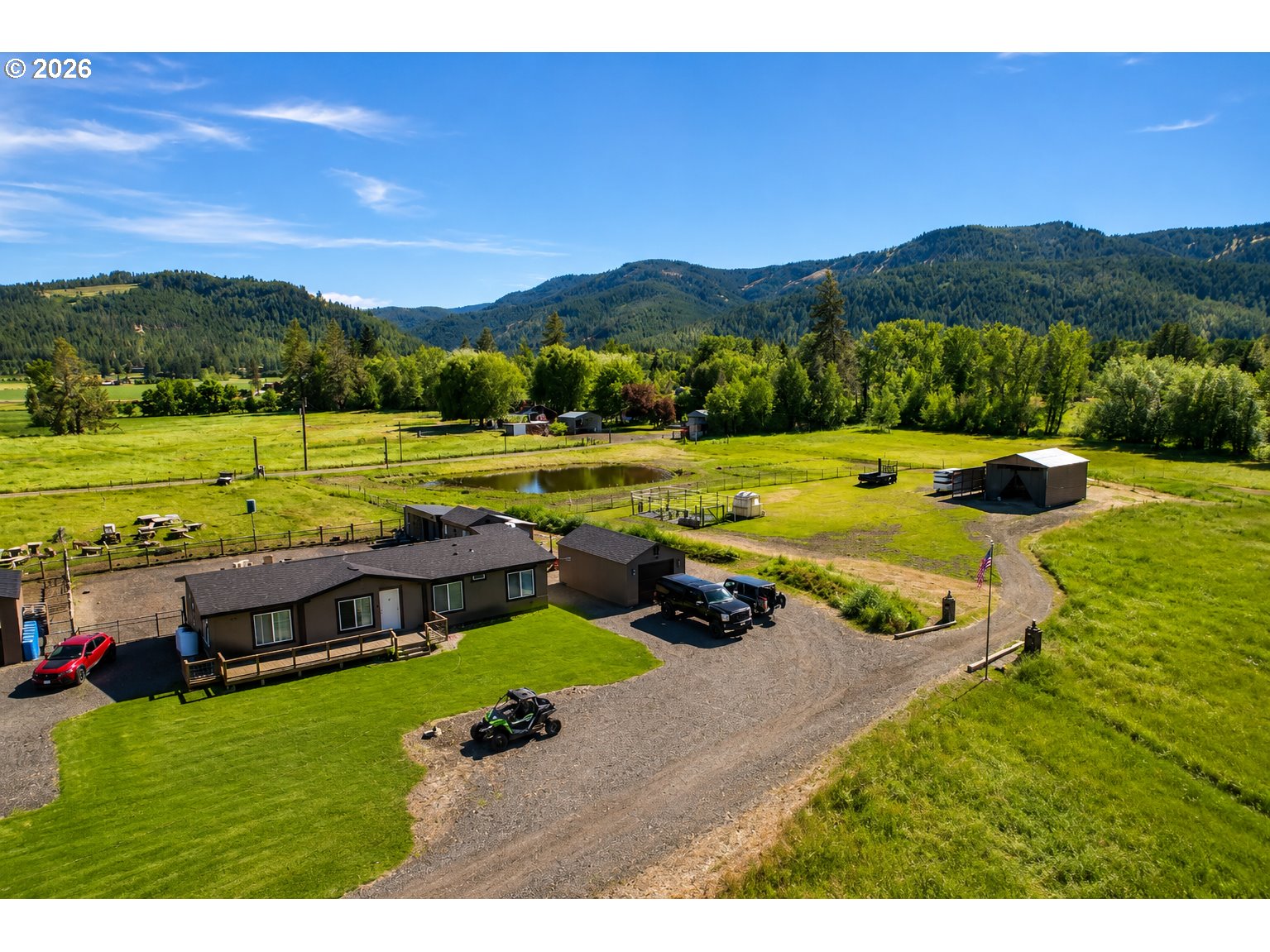 70724 BEAR CREEK RD, Wallowa, OR 97885