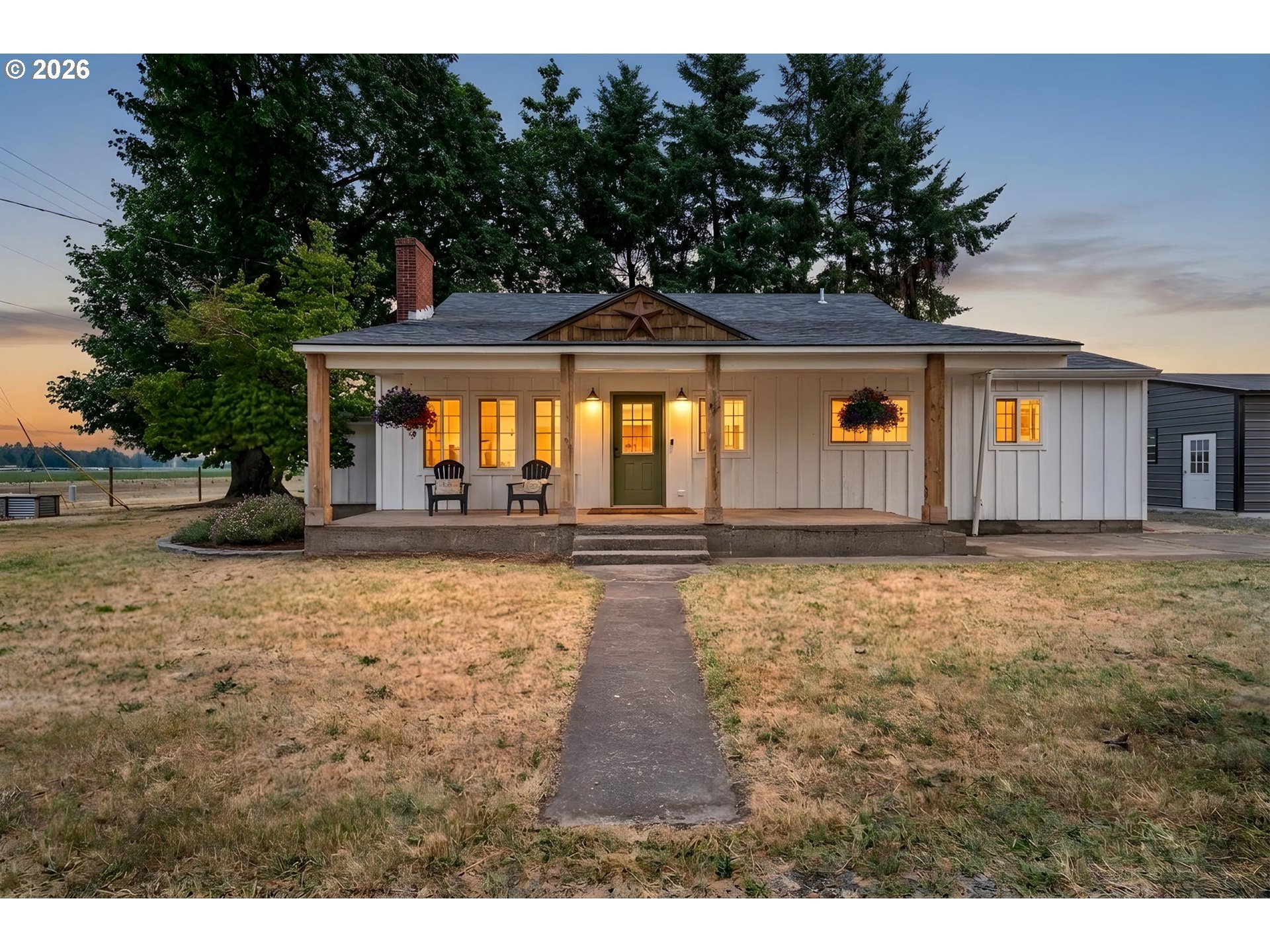 95069 TOFTDAHL RD, JunctionCity, OR 97448