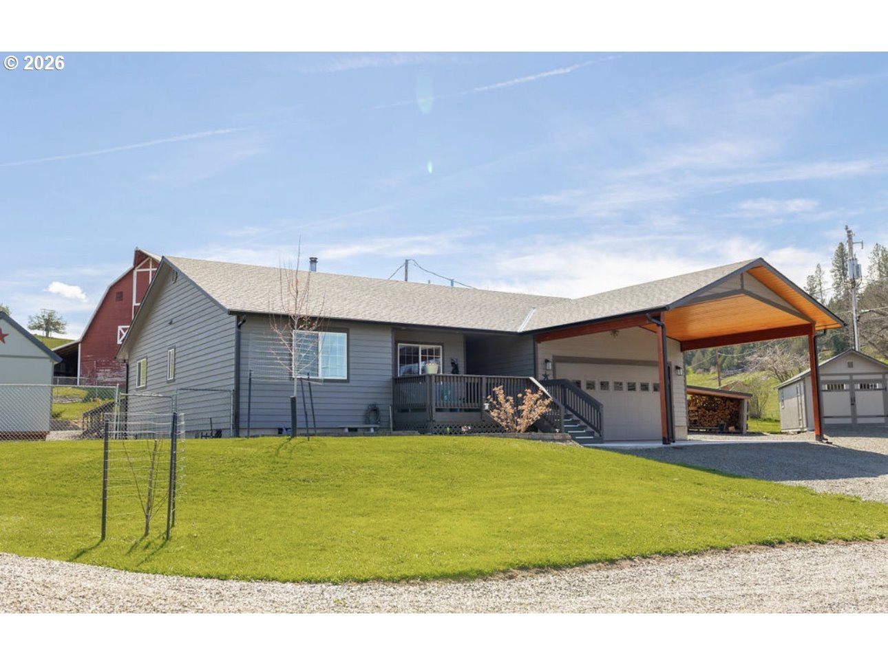 503 HOLMES ST, Wallowa, OR 97885