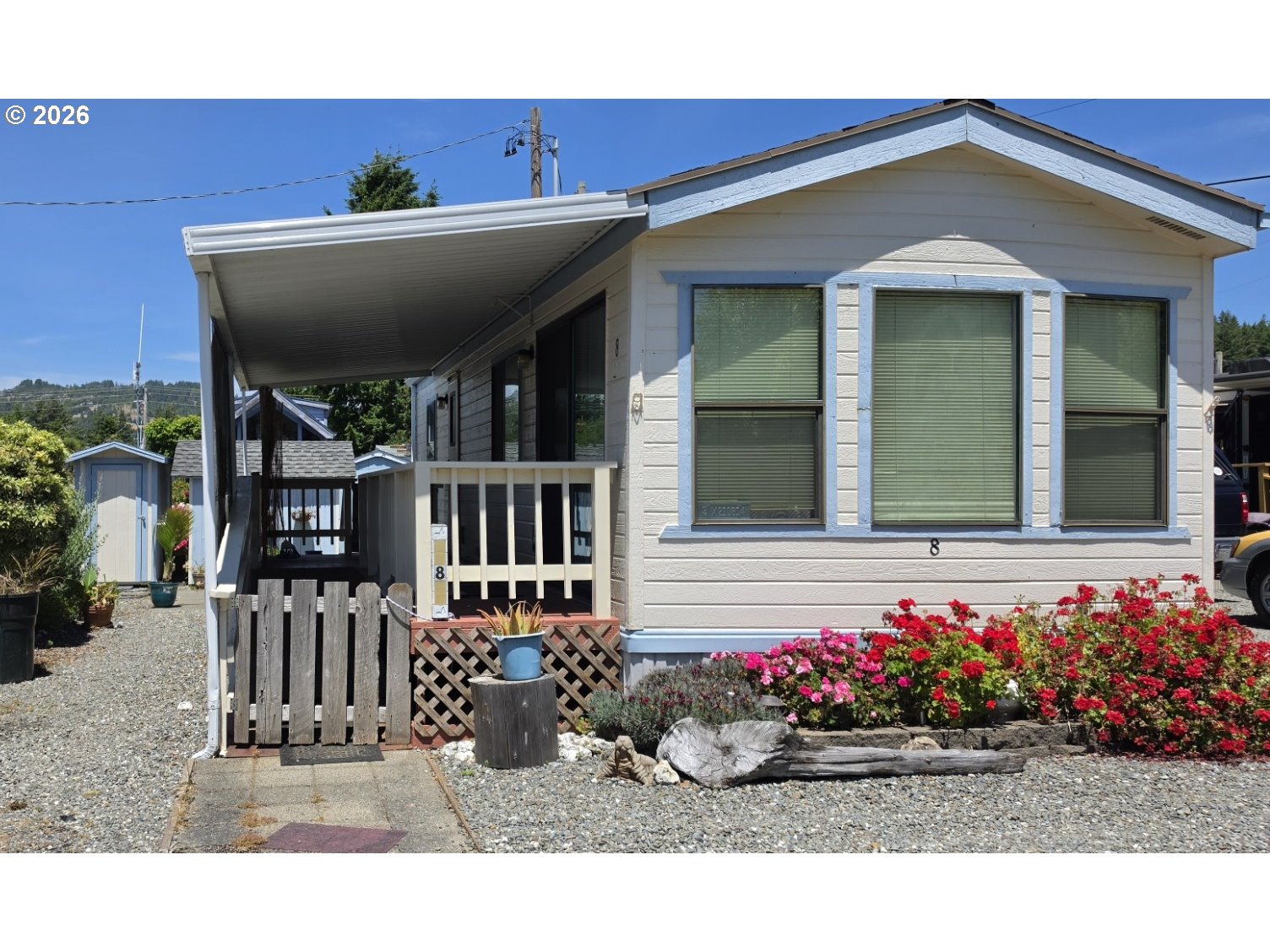 95706 JERRYS FLAT RD, GoldBeach, OR 97444