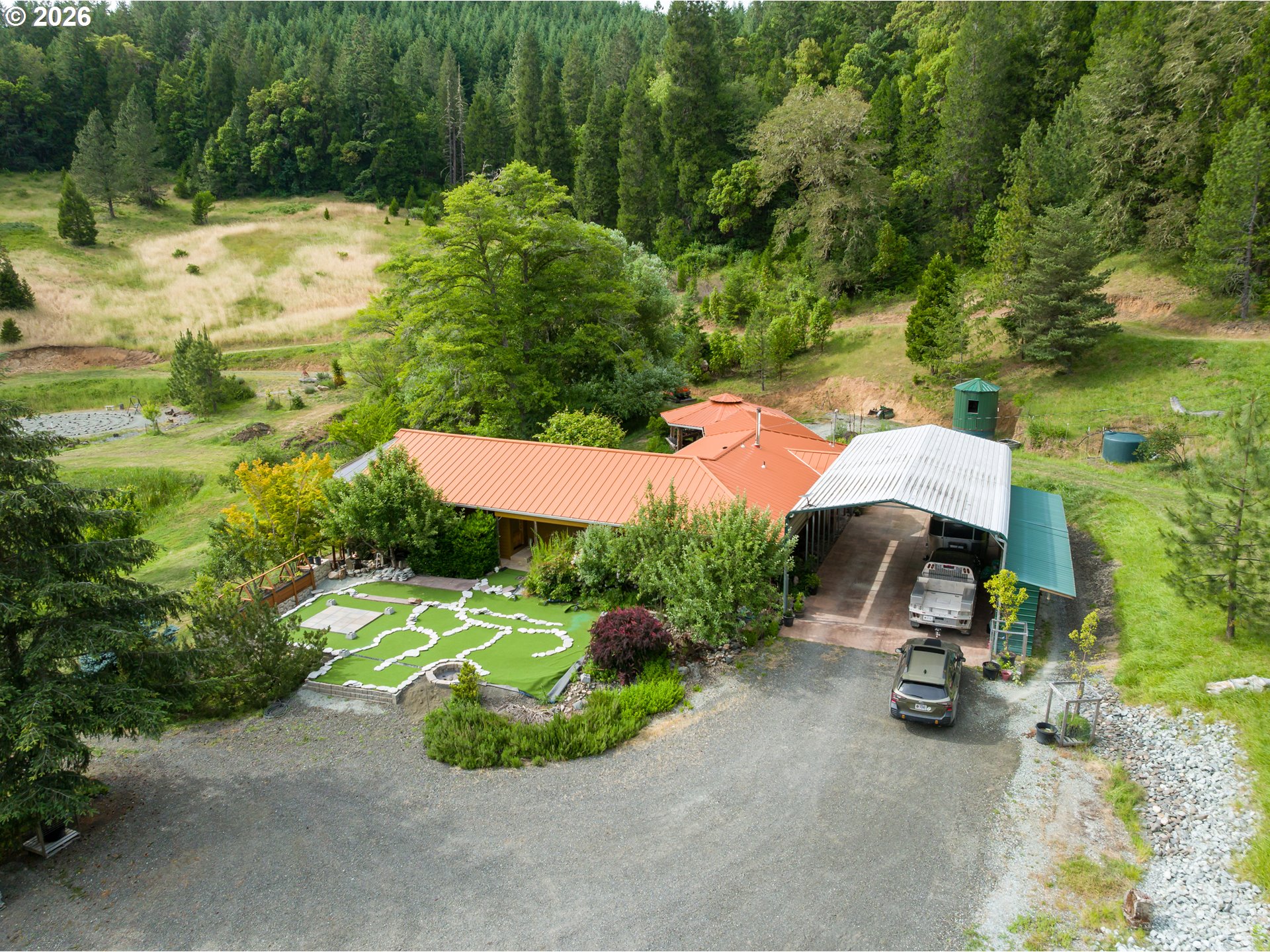 1620 BIG LICK LN, MyrtleCreek, OR 97457