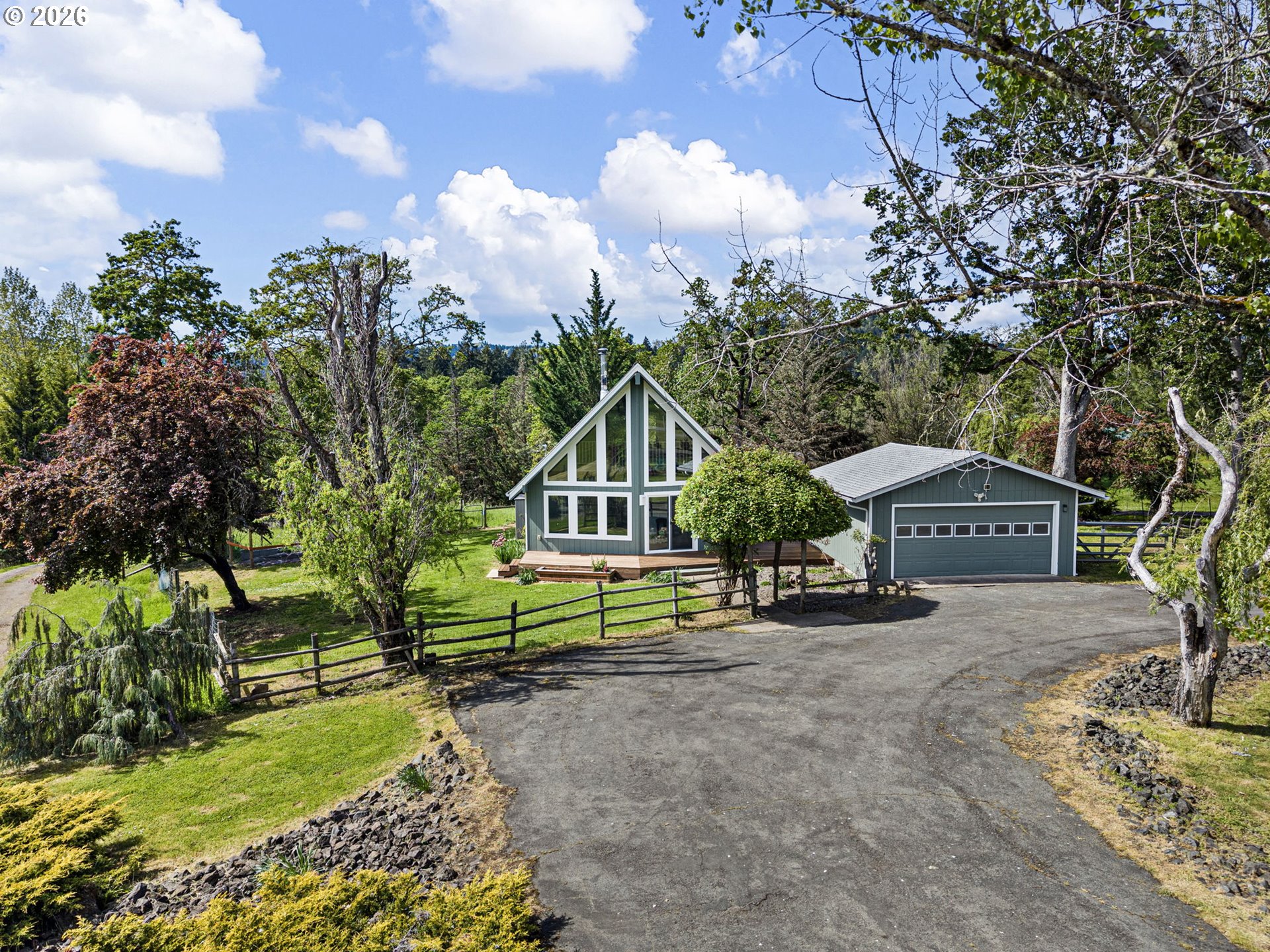 6771 BANK RD, Roseburg, OR 97470