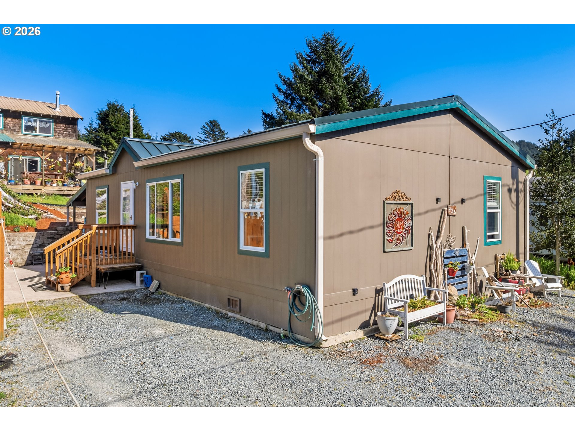 936 BEACON ST, RockawayBeach, OR 97136