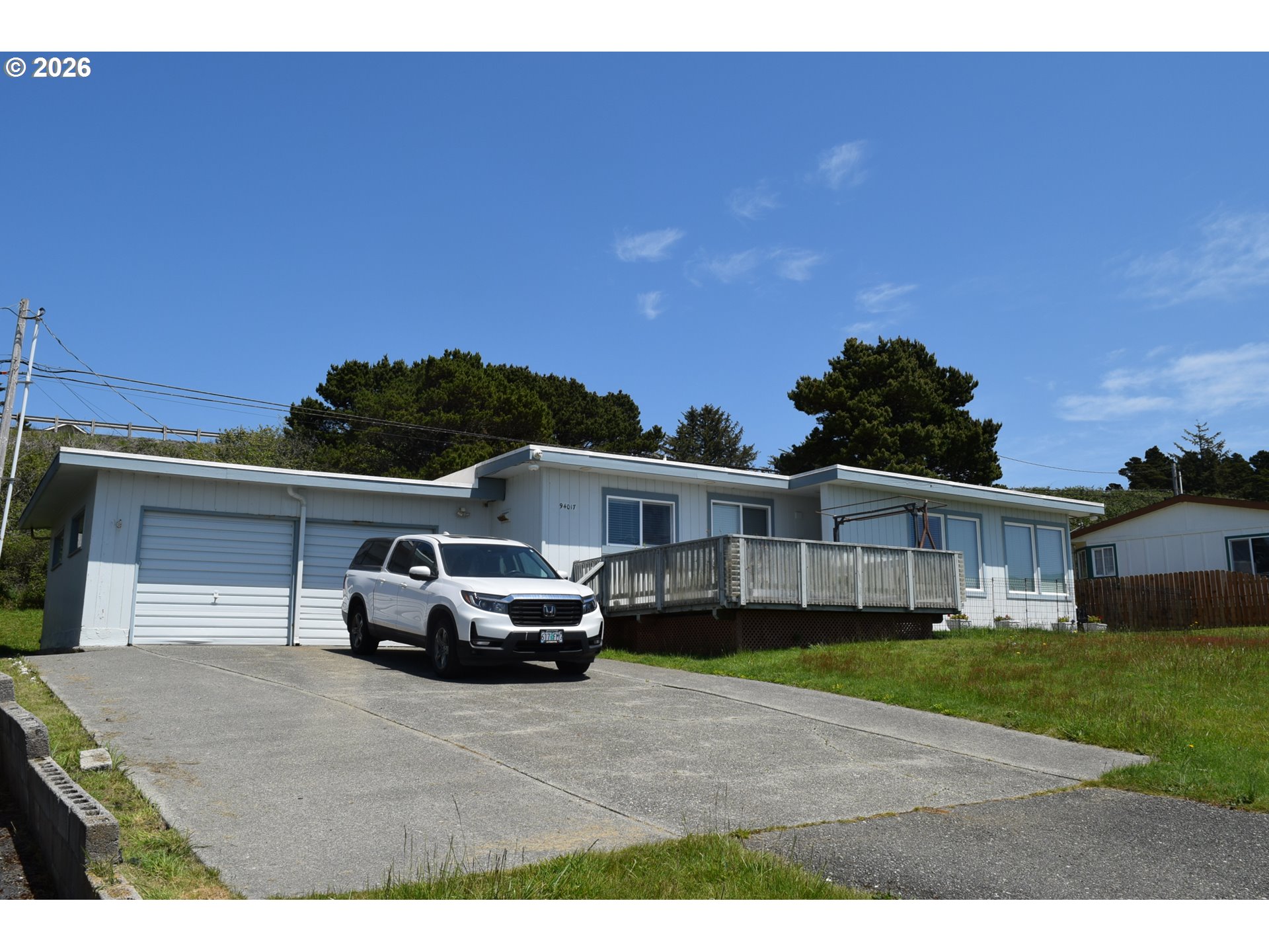 94017 DOYLE POINT RD, GoldBeach, OR 97444
