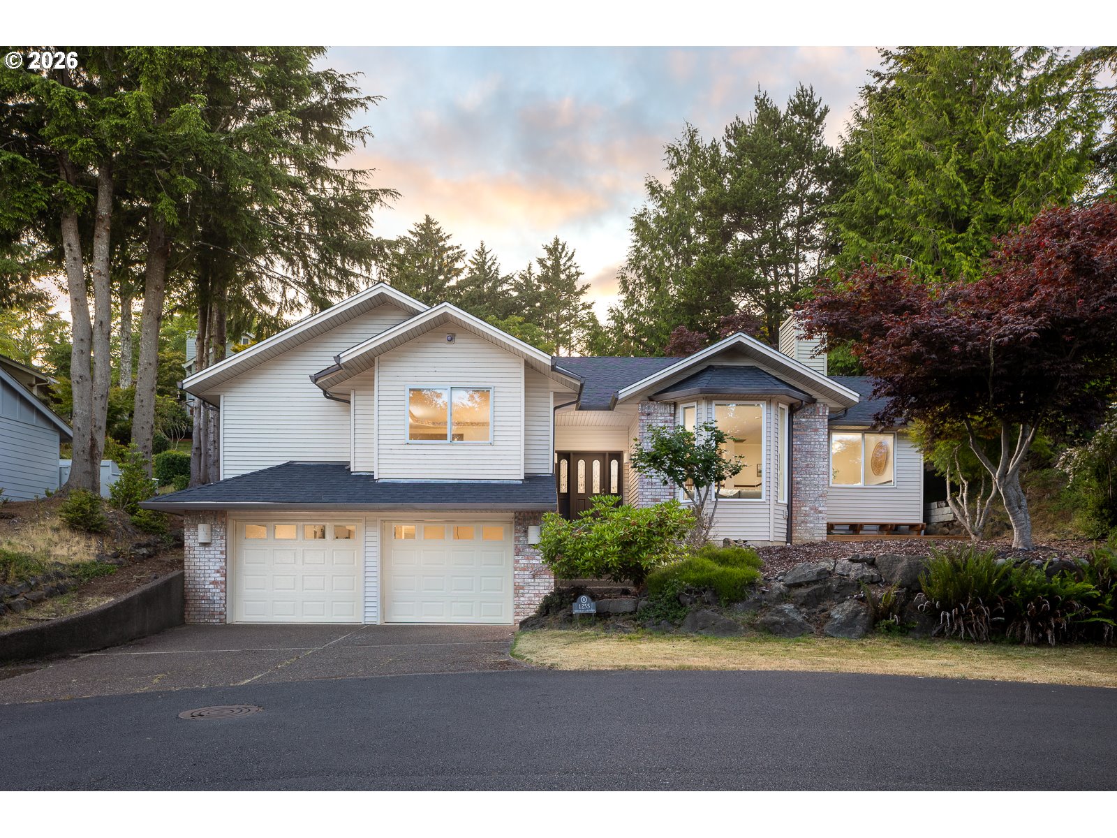 1255 LAKEWOOD, LincolnCity, OR 97367