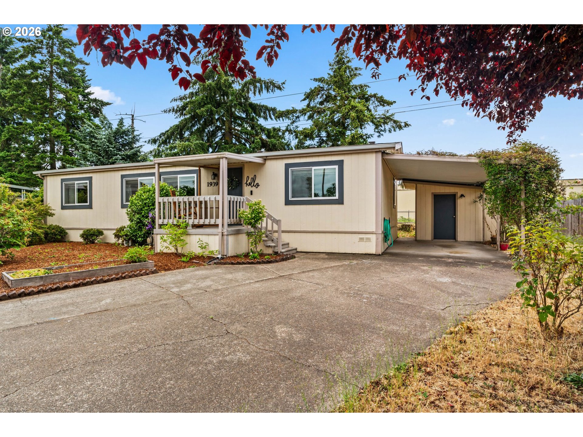 1939 MCDONALD CT, Springfield, OR 97477