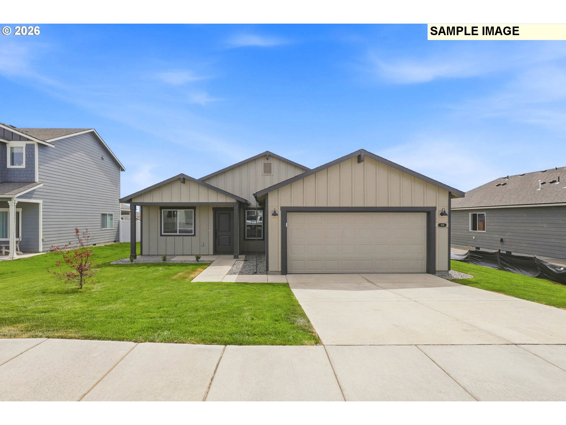 614 Grant ST, Umatilla, OR 97882