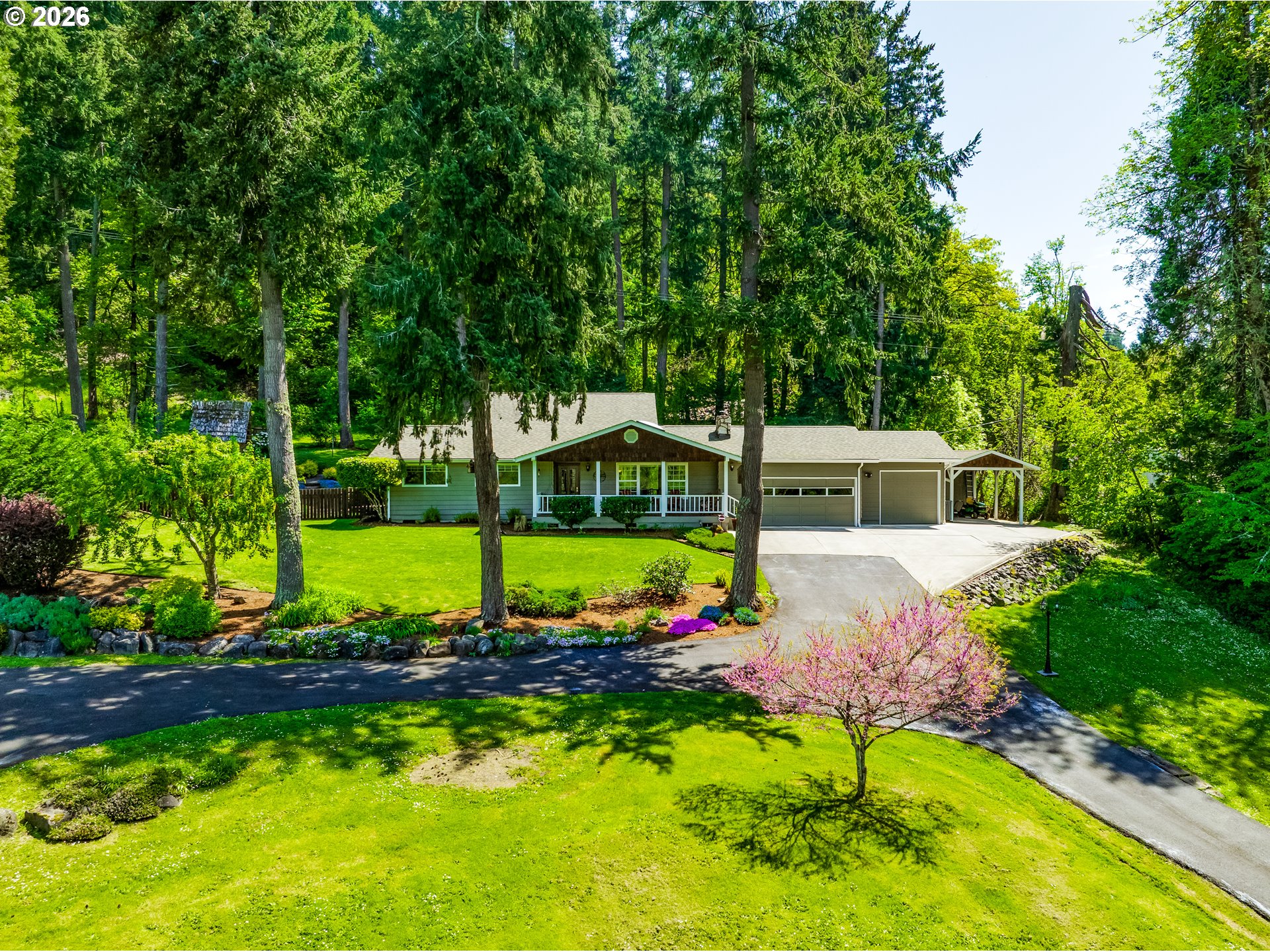 83741 ENTERPRISE RD, PleasantHill, OR 97455
