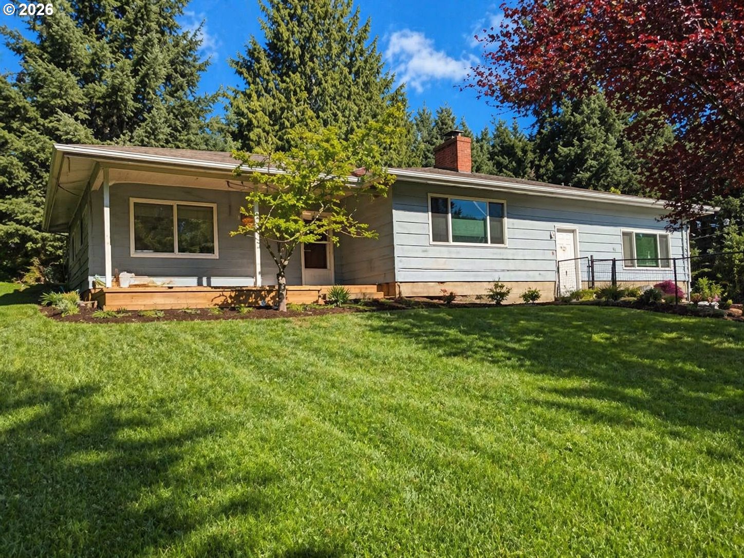 1102 HILLSIDE DR, CottageGrove, OR 97424