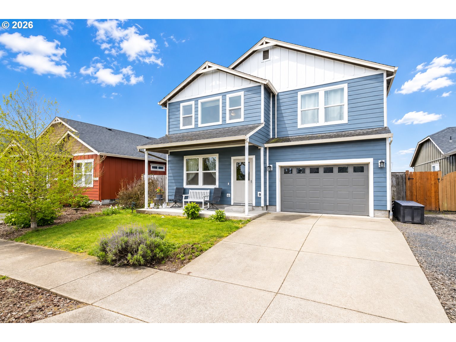 1234 KERRISDALE DR, Albany, OR 97322