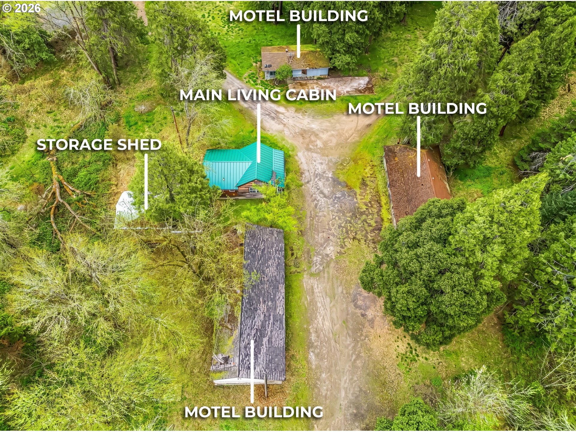 159 BLOOM RD, WolfCreek, OR 97497