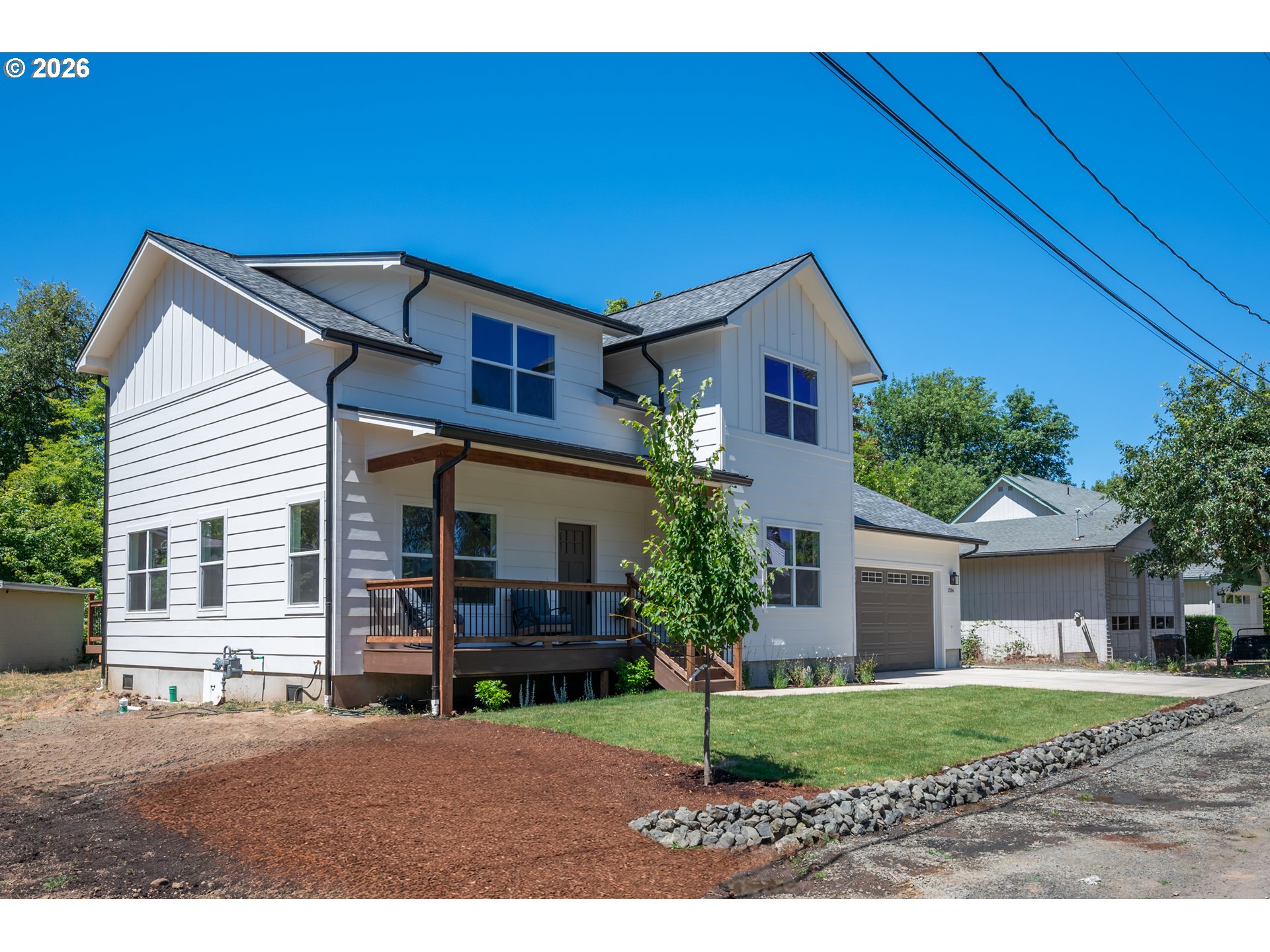 1306 WHIPPLE AVE, Roseburg, OR 97471