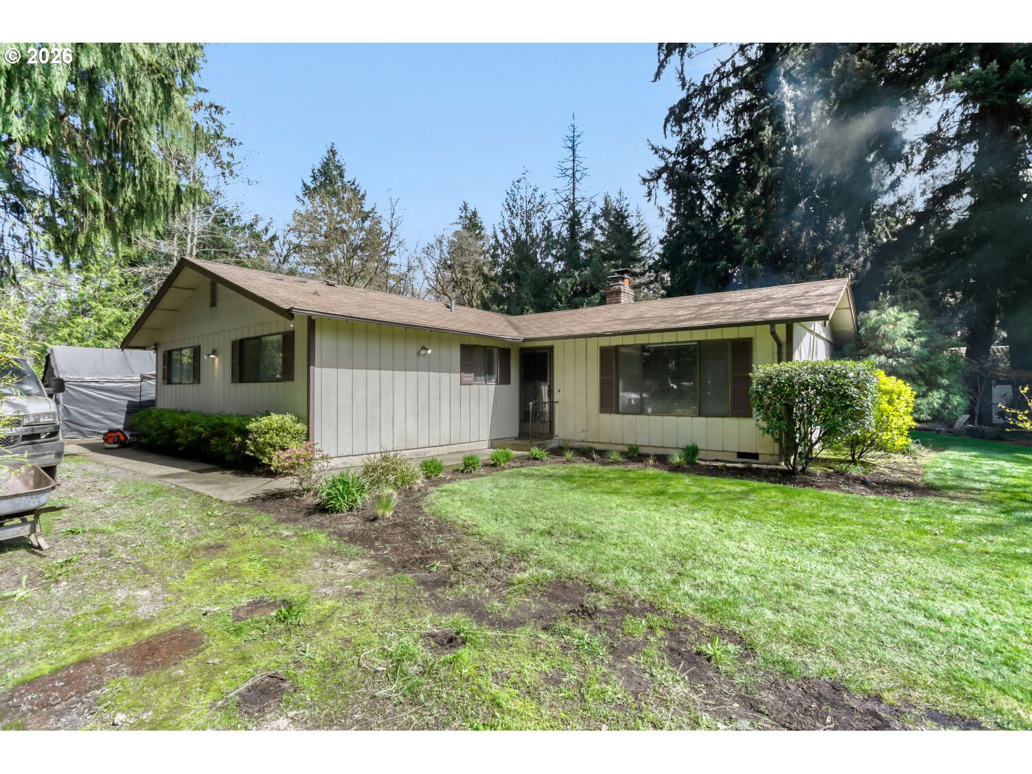 6895 GURNEY LN, Canby, OR 97013