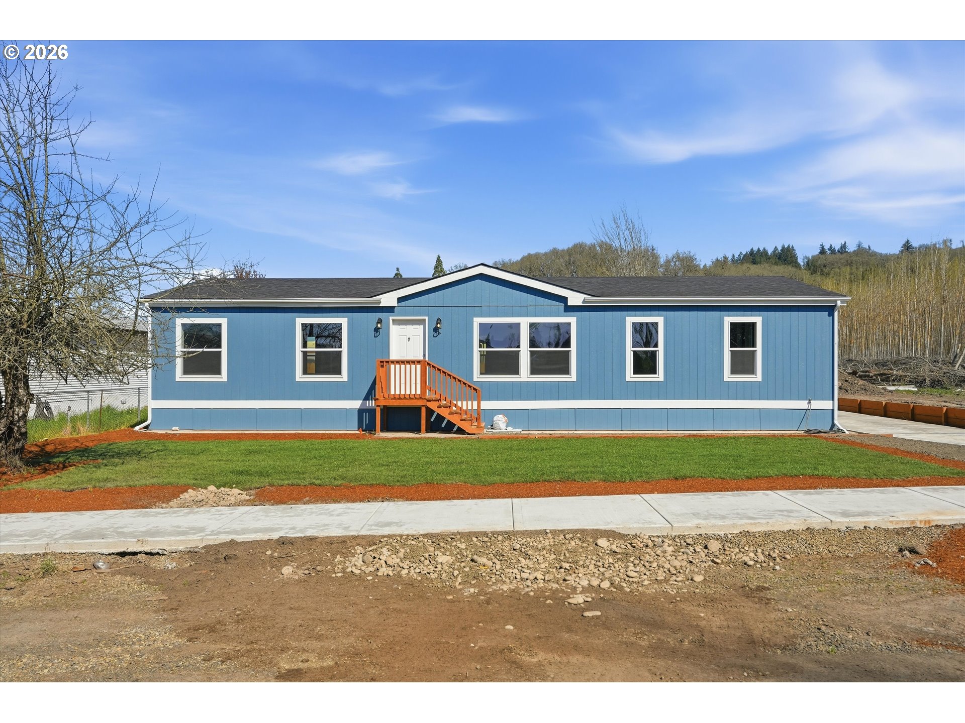 412 ROSEDELL ST, Amity, OR 97101