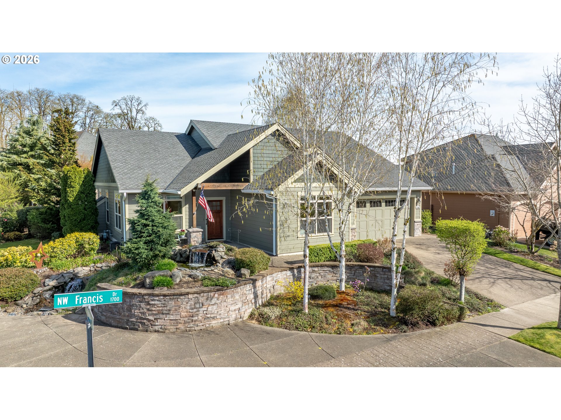 1760 FRANCIS DR, McMinnville, OR 97128