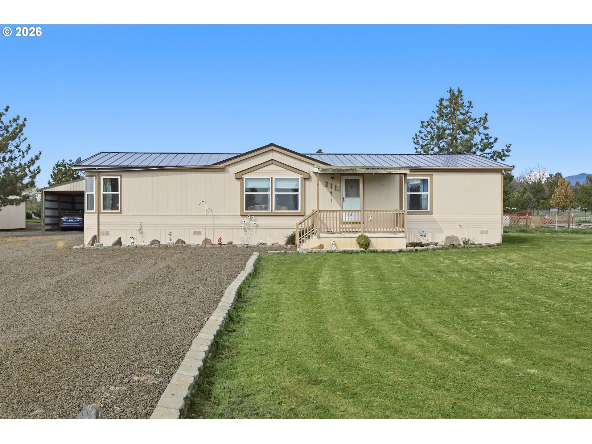 311 MARY B RD, TyghValley, OR 97063