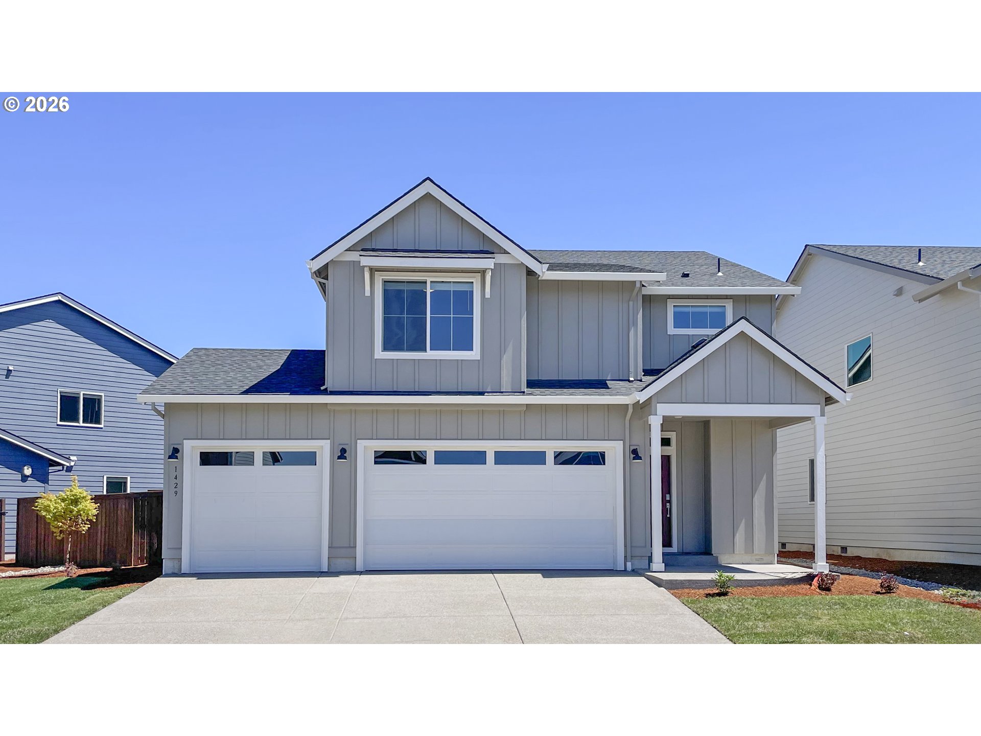 1429 Logan PKWY, Albany, OR 97322