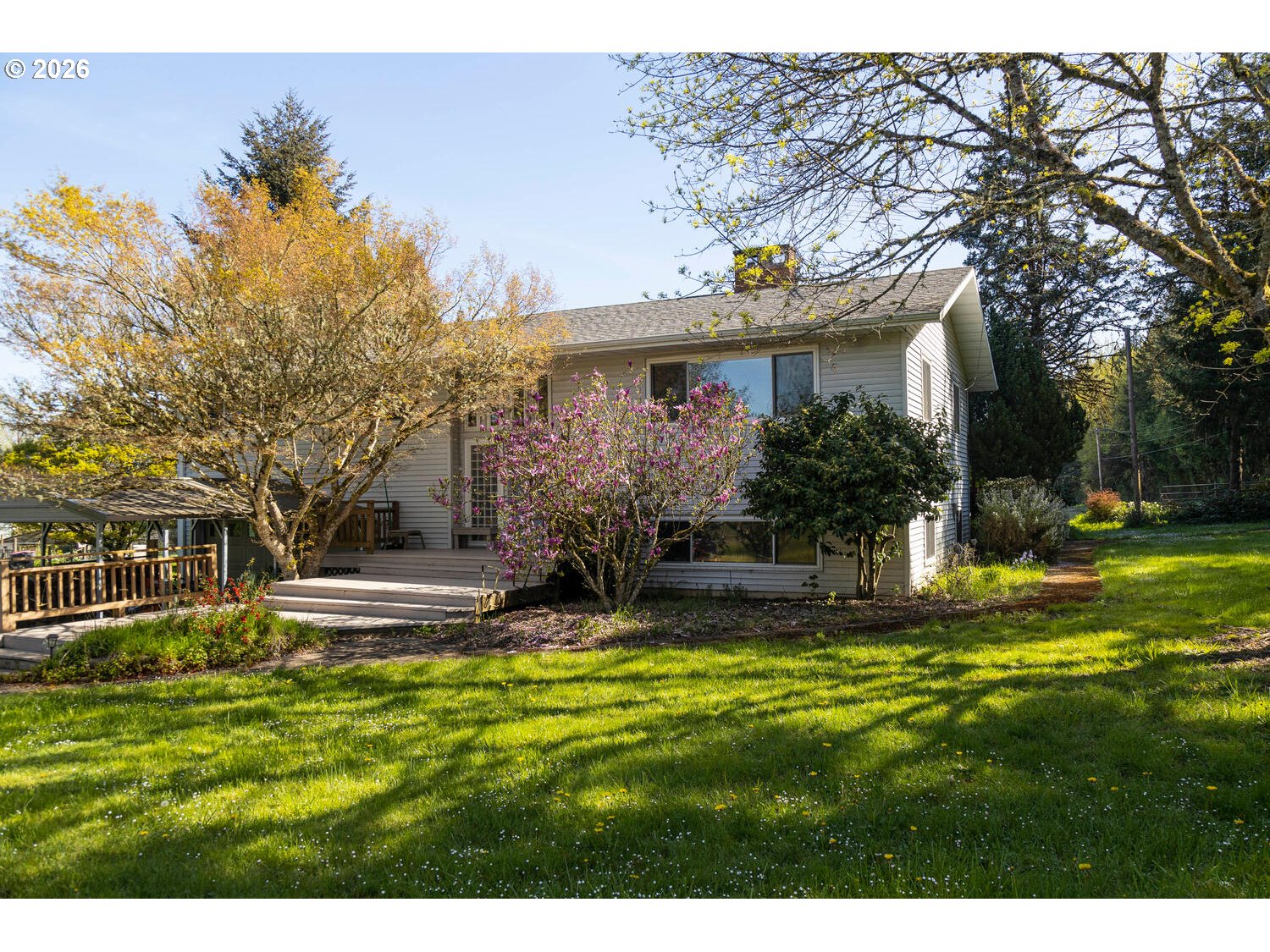 5491 TELEGRAPH RD, Amity, OR 97101