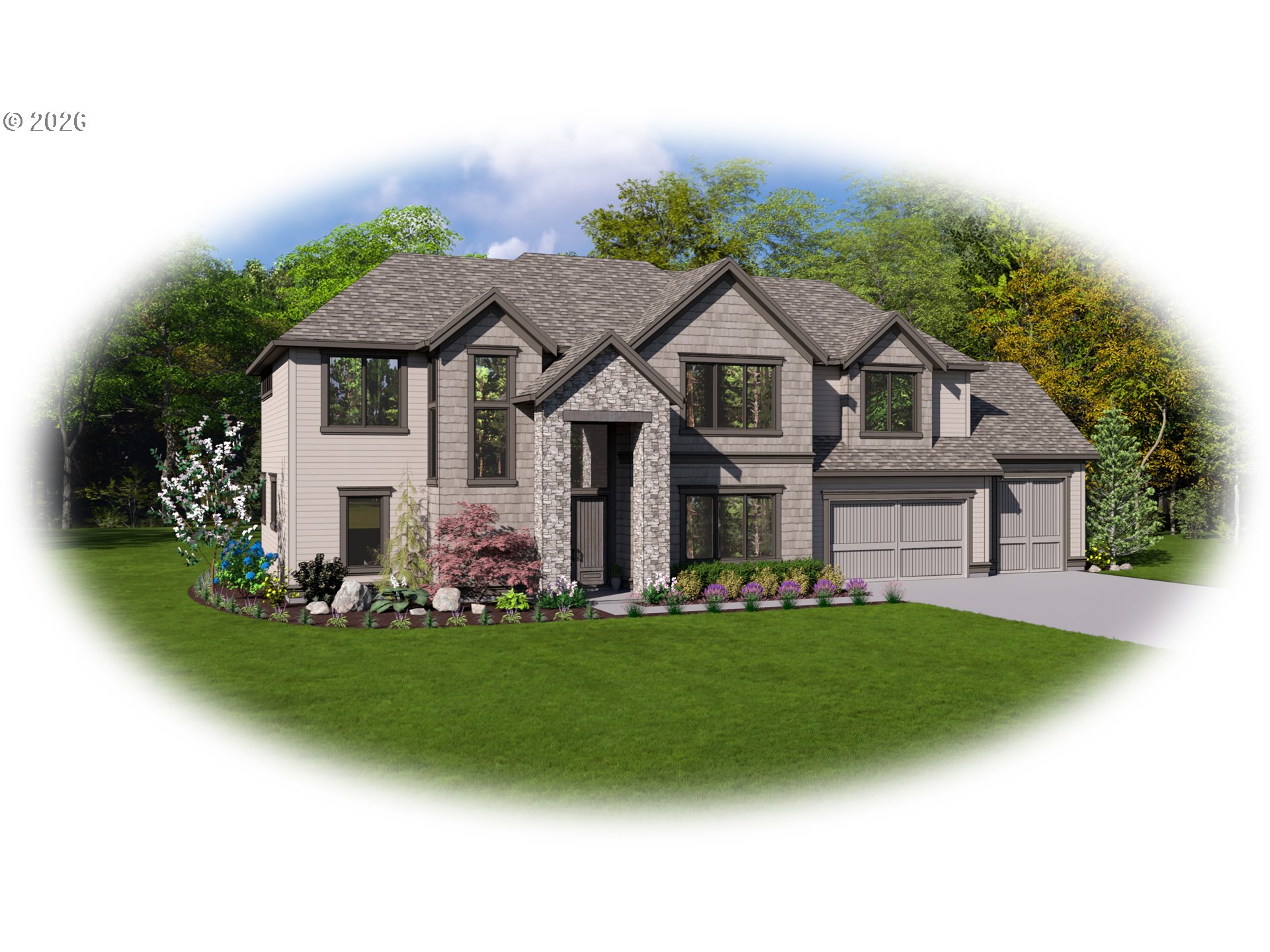 4573 Monarch LN, Wilsonville, OR 97070