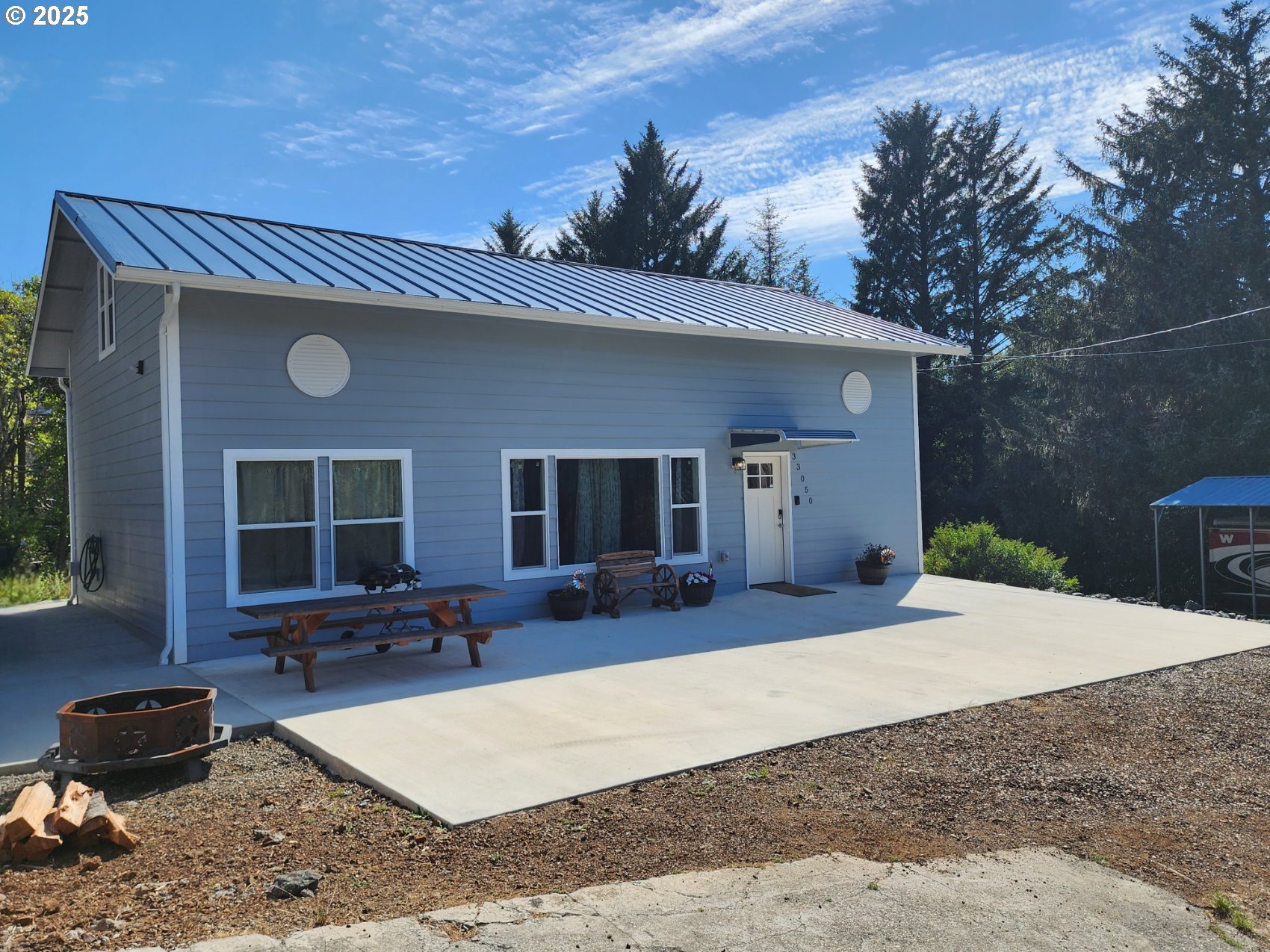 33050 HILLSIDE ACRES RD, GoldBeach, OR 97444
