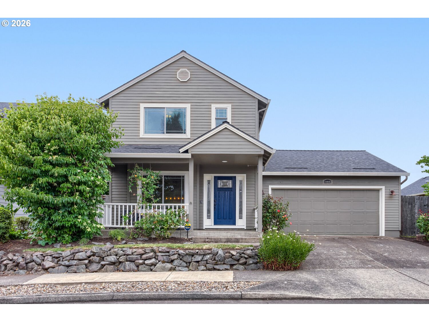 14983 BRACKENBUSH RD, Clackamas, OR 97015
