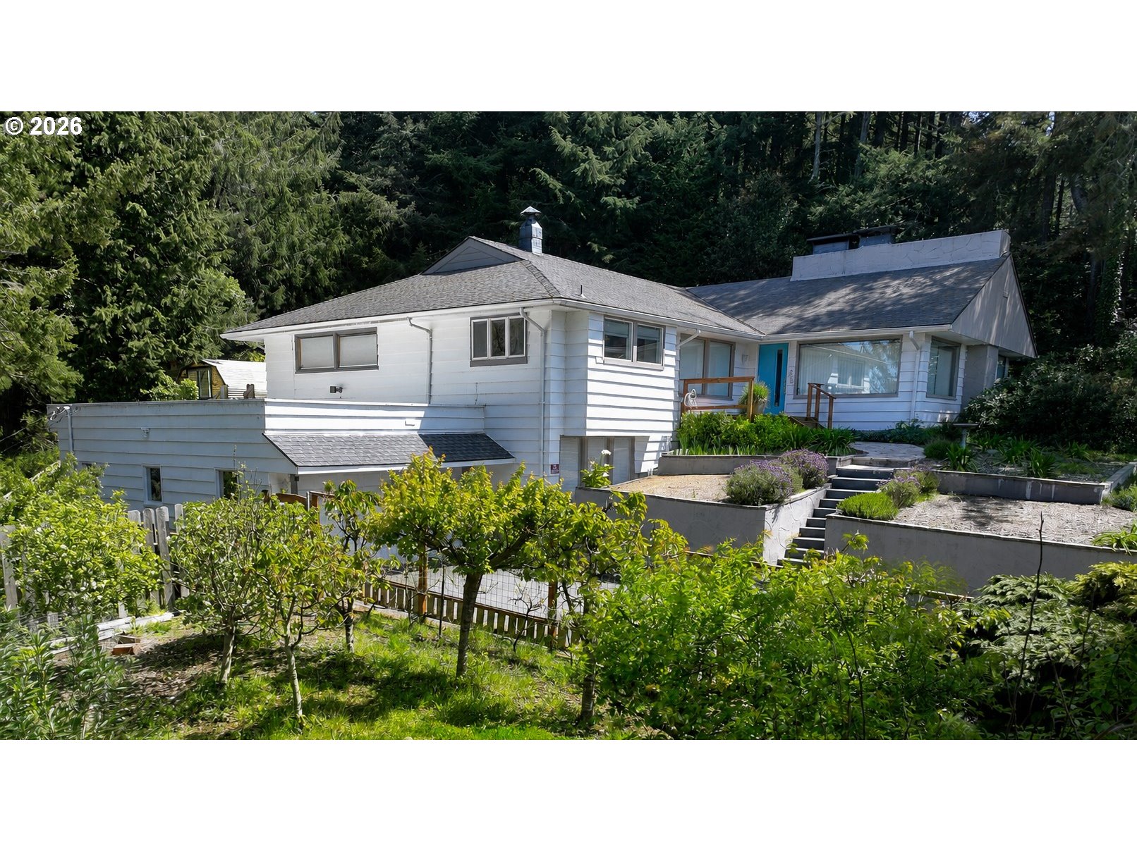 2 Highway 101, PortOrford, OR 97465