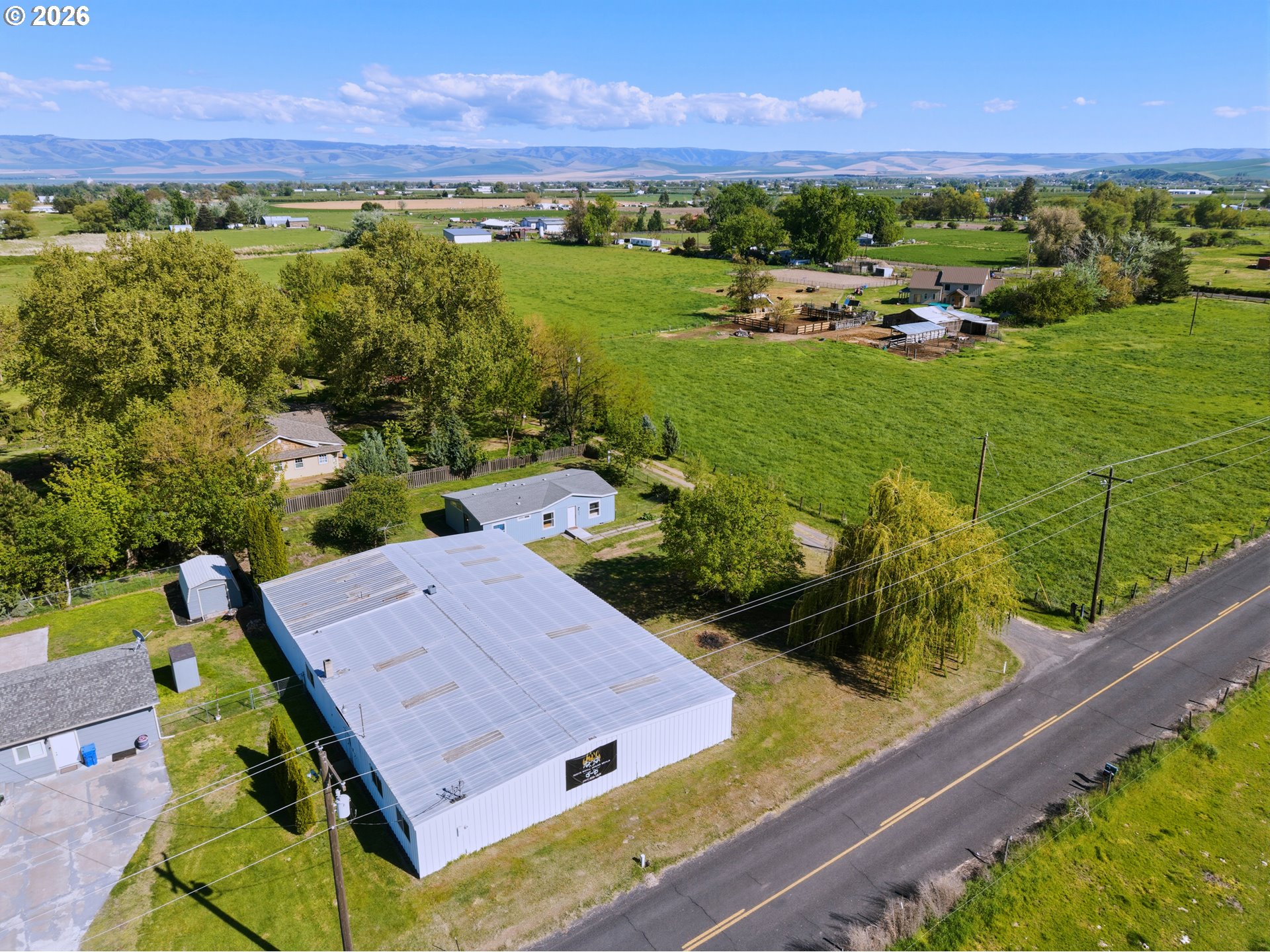 84889 Triangle Station RD, MiltonFreewater, OR 97862