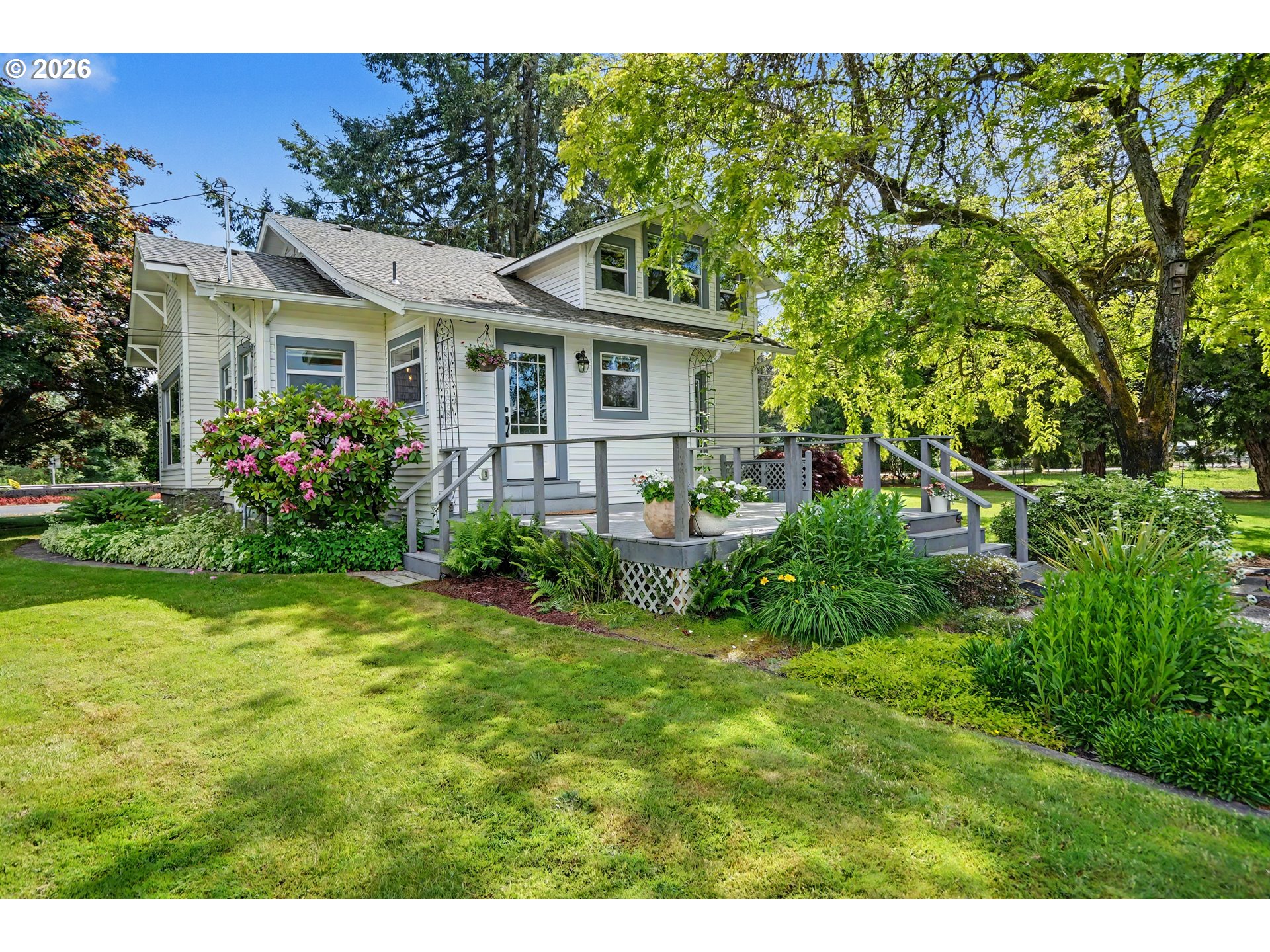 15055 FOSTER RD, Dayton, OR 97114