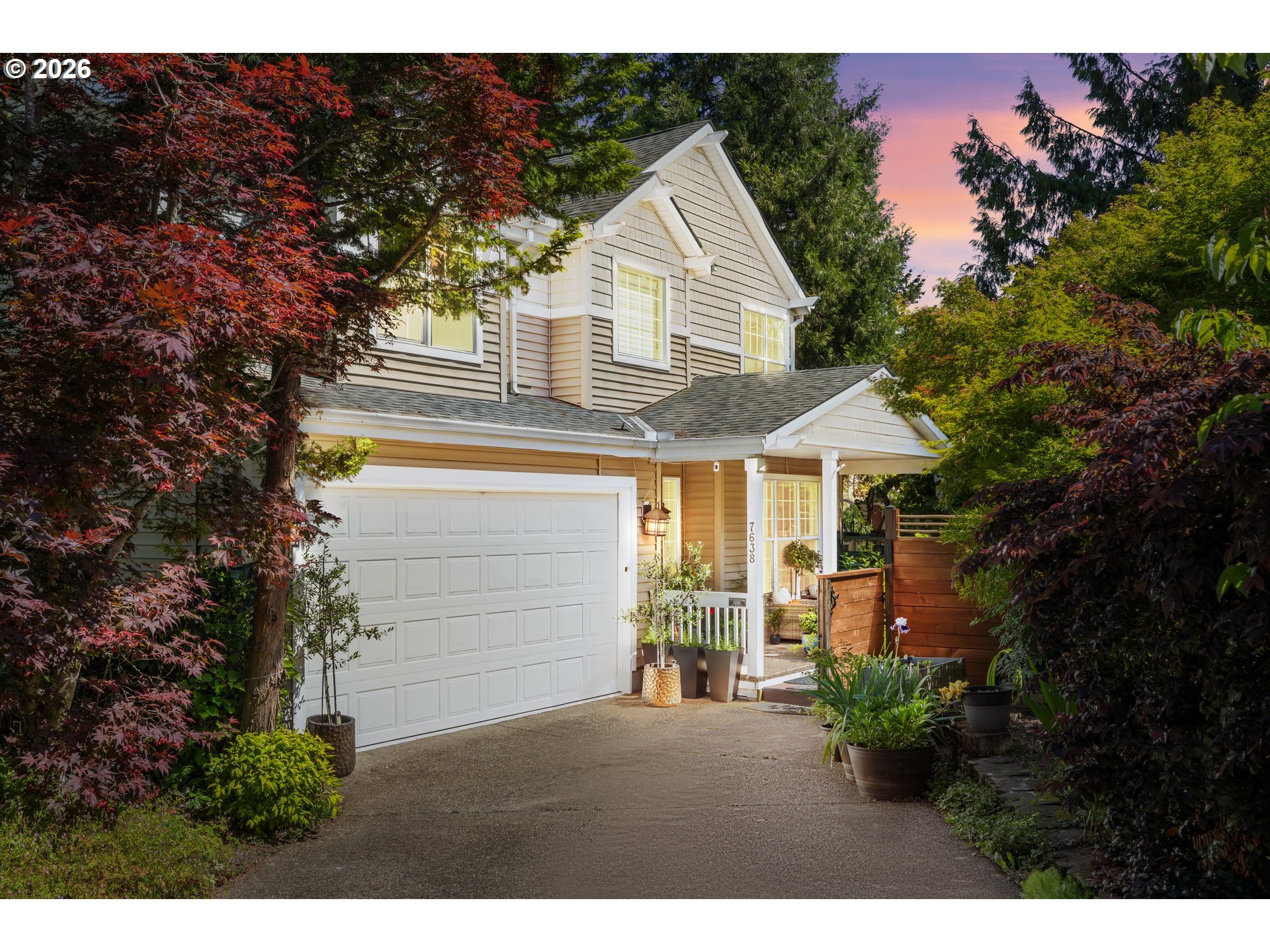 7638 ROANOKE DR, Wilsonville, OR 97070