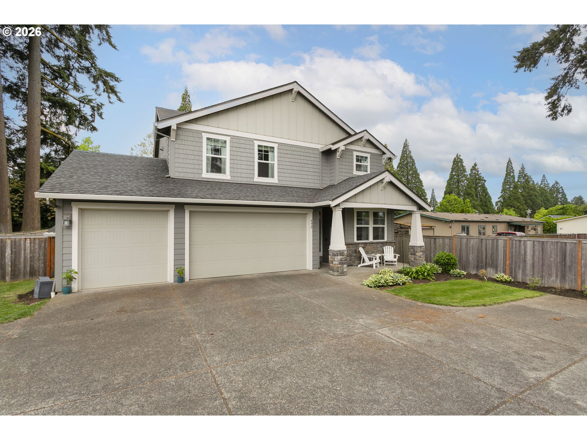 492 15TH AVE, Canby, OR 97013