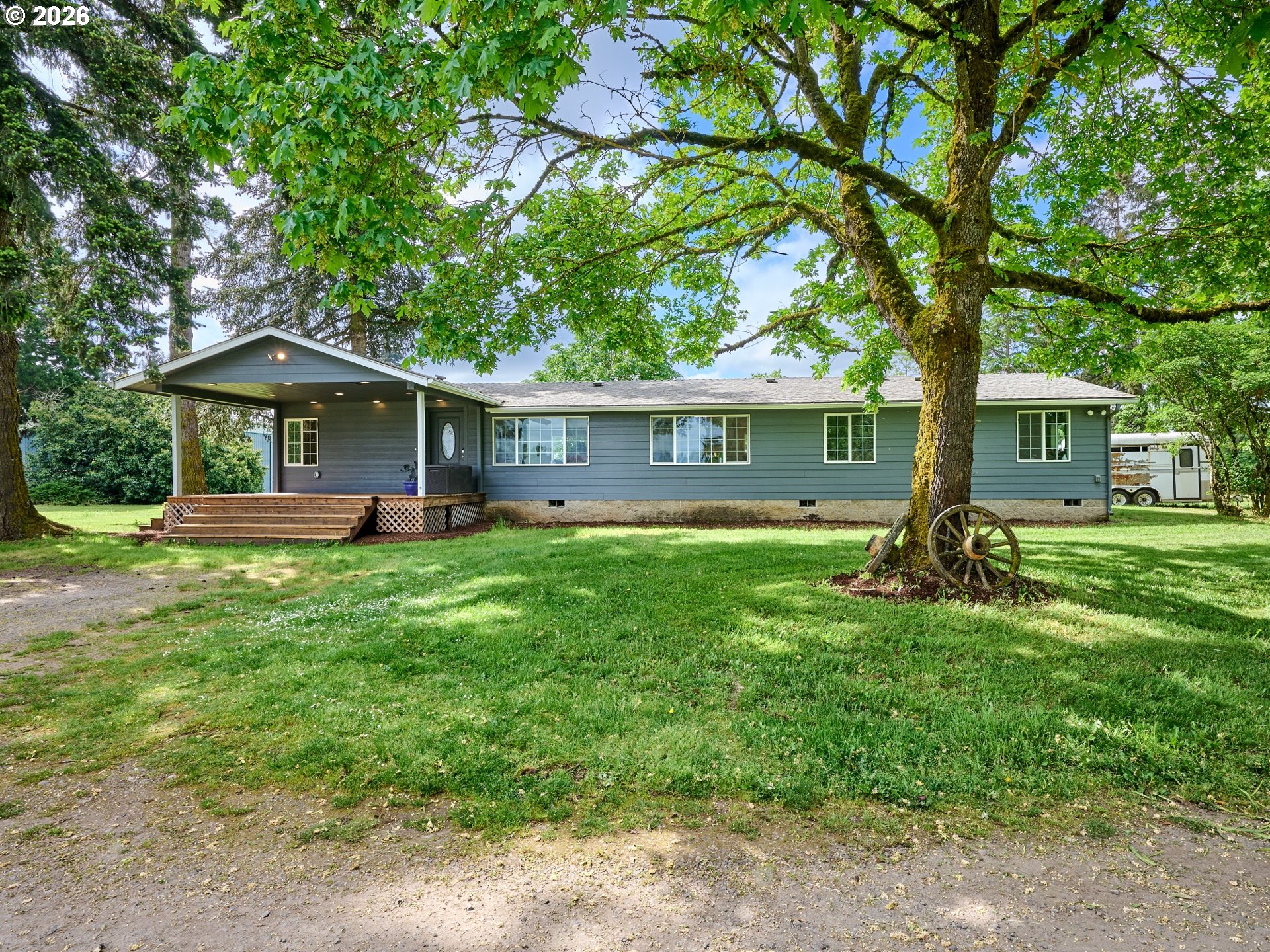 12175 STAYTON RD, Aumsville, OR 97325