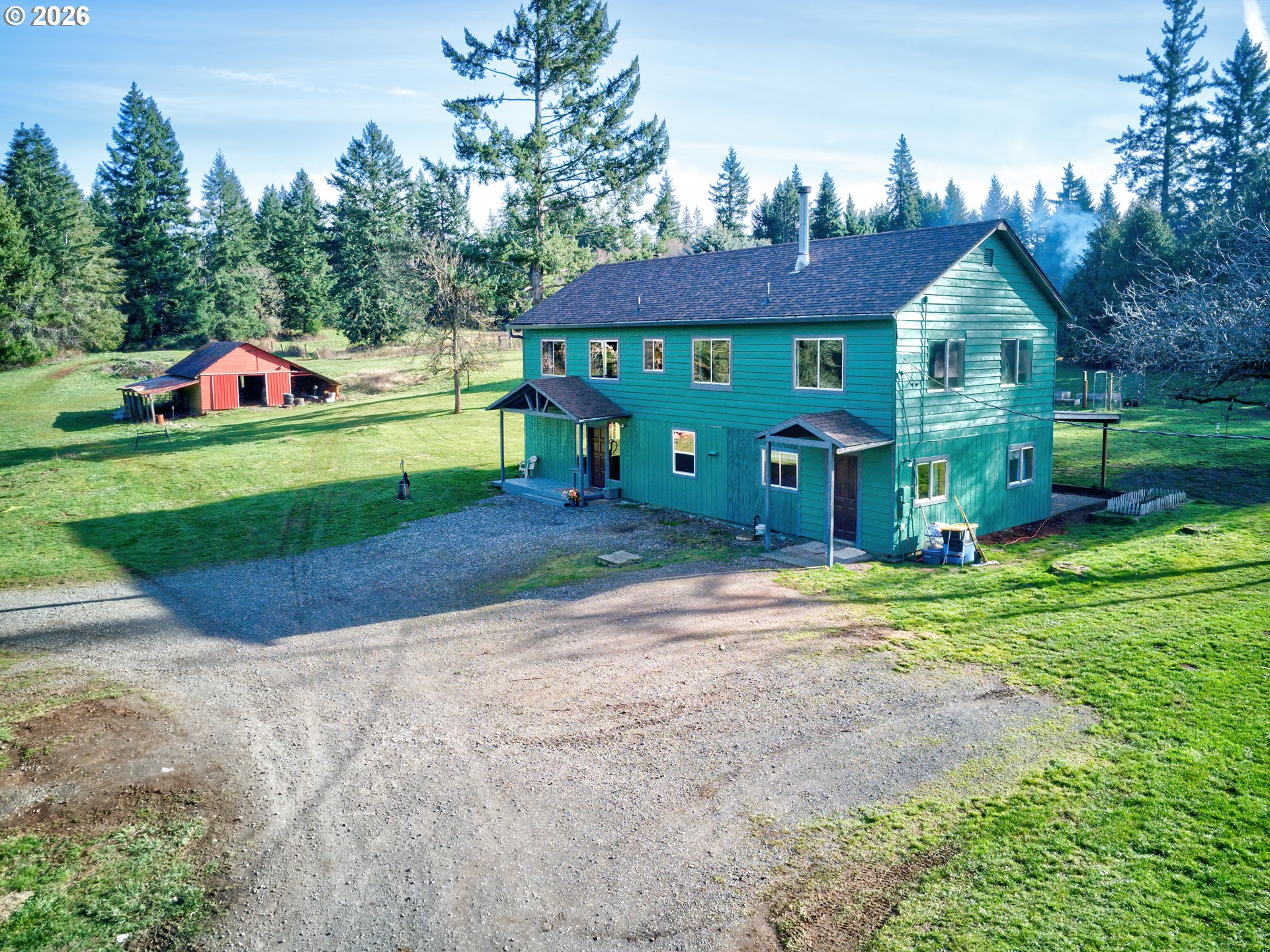 33318 FUNNY FARM RD, Estacada, OR 97023