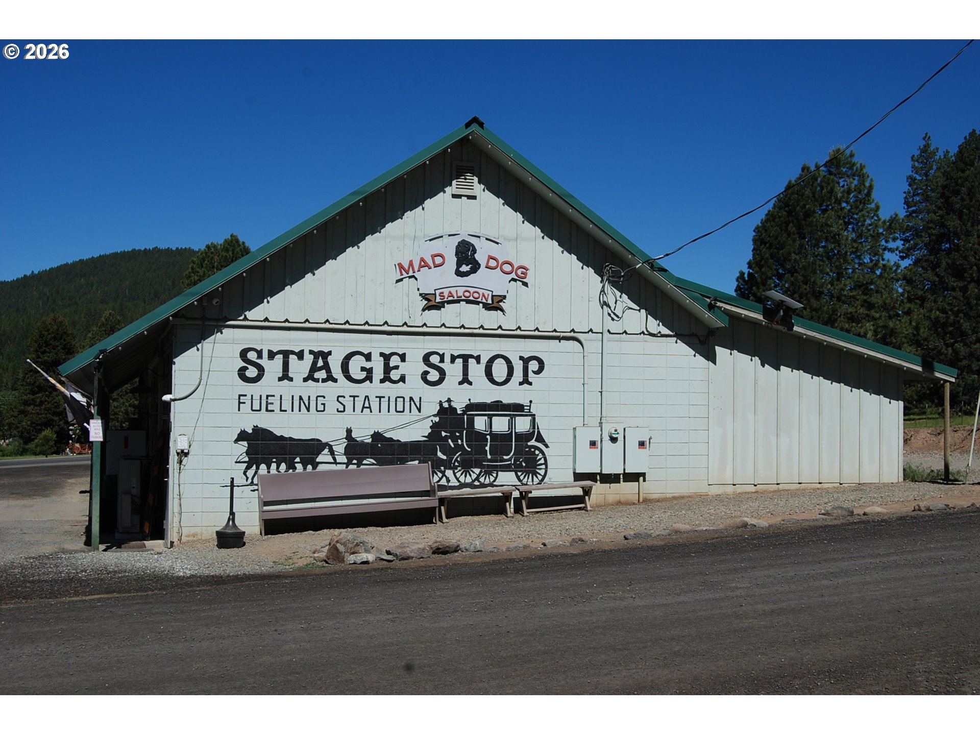 120 Sumpter Valley HWY, Sumpter, OR 97877