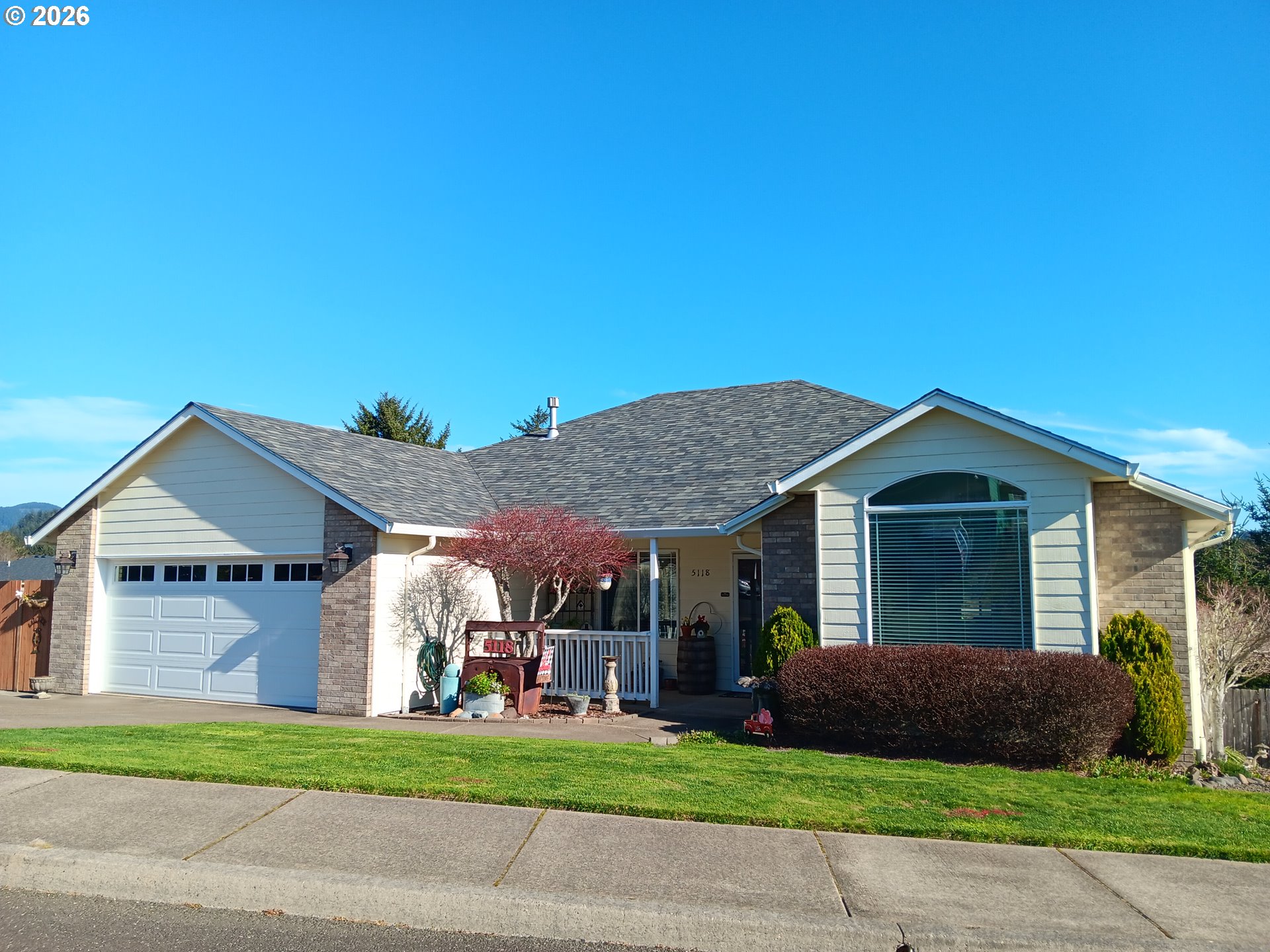 5118 VOYAGE AVE, LincolnCity, OR 97367