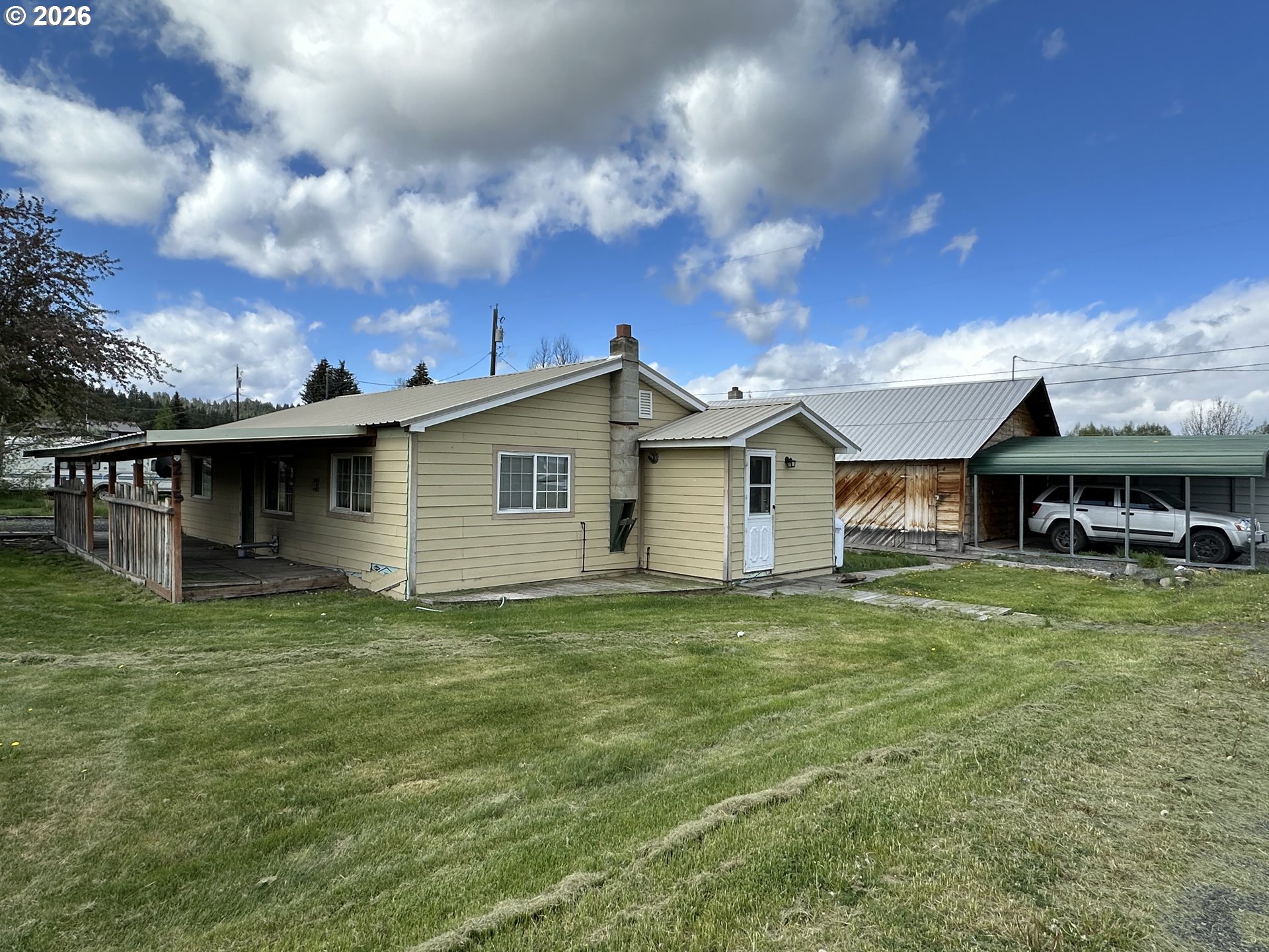215 B AVE, Seneca, OR 97873