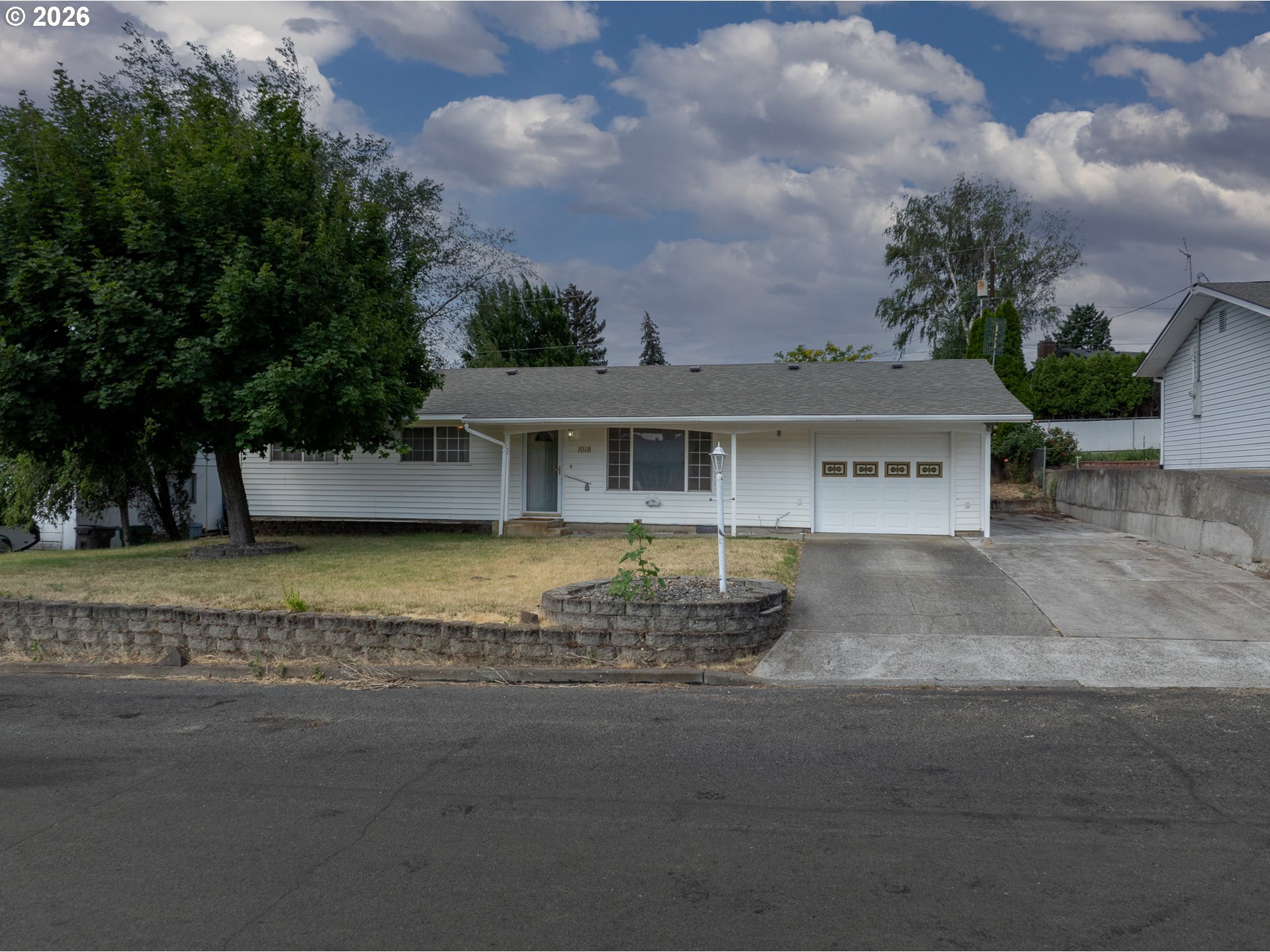 1018 MURRAY DR, TheDalles, OR 97058