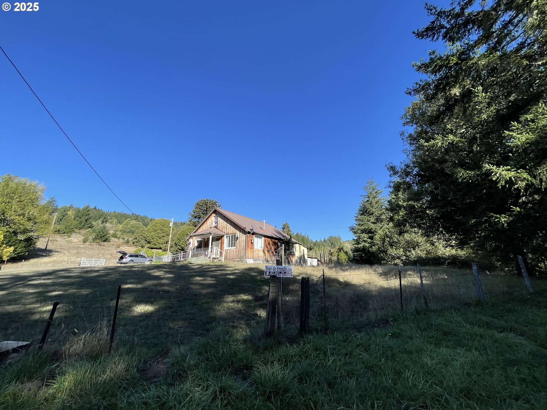 46255 HIGHWAY 242, MyrtlePoint, OR 97458