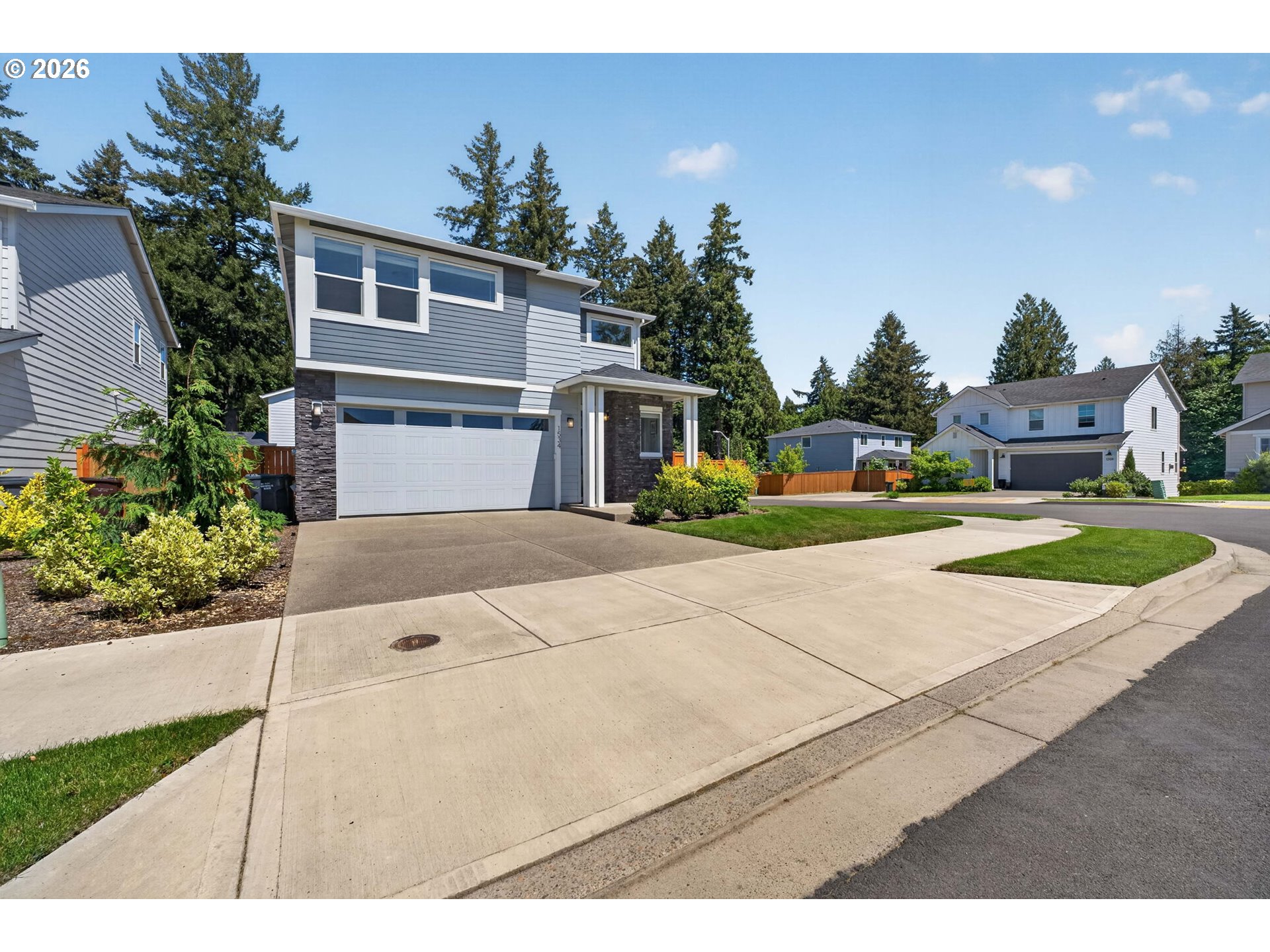 1534 12TH PL, Canby, OR 97013