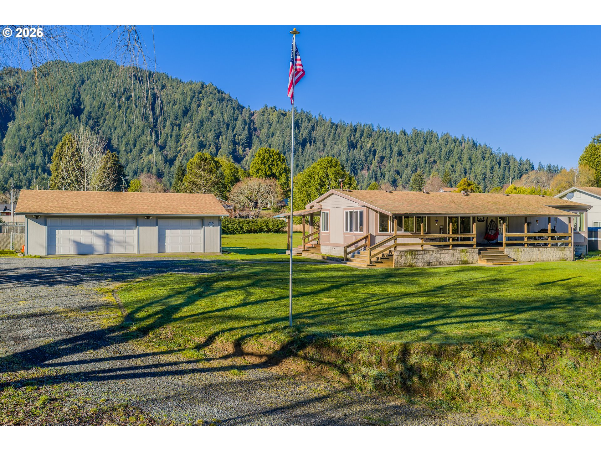 173 DATE ST, Powers, OR 97466