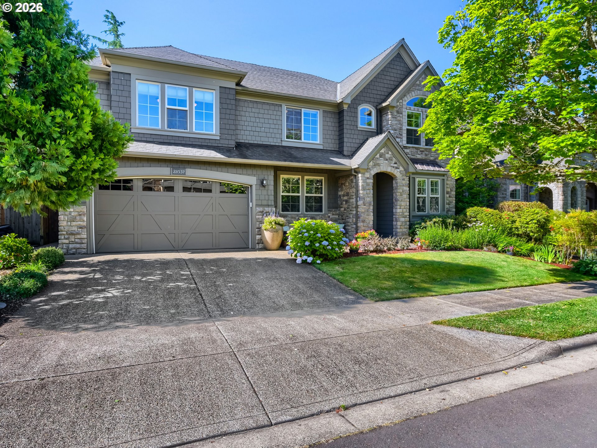 28537 MORNINGSIDE AVE, Wilsonville, OR 97070