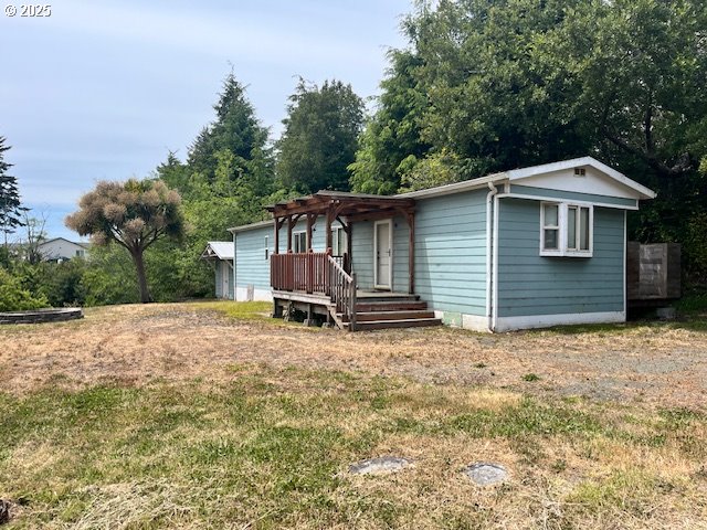 63414 MOBILANE RD, CoosBay, OR 97420