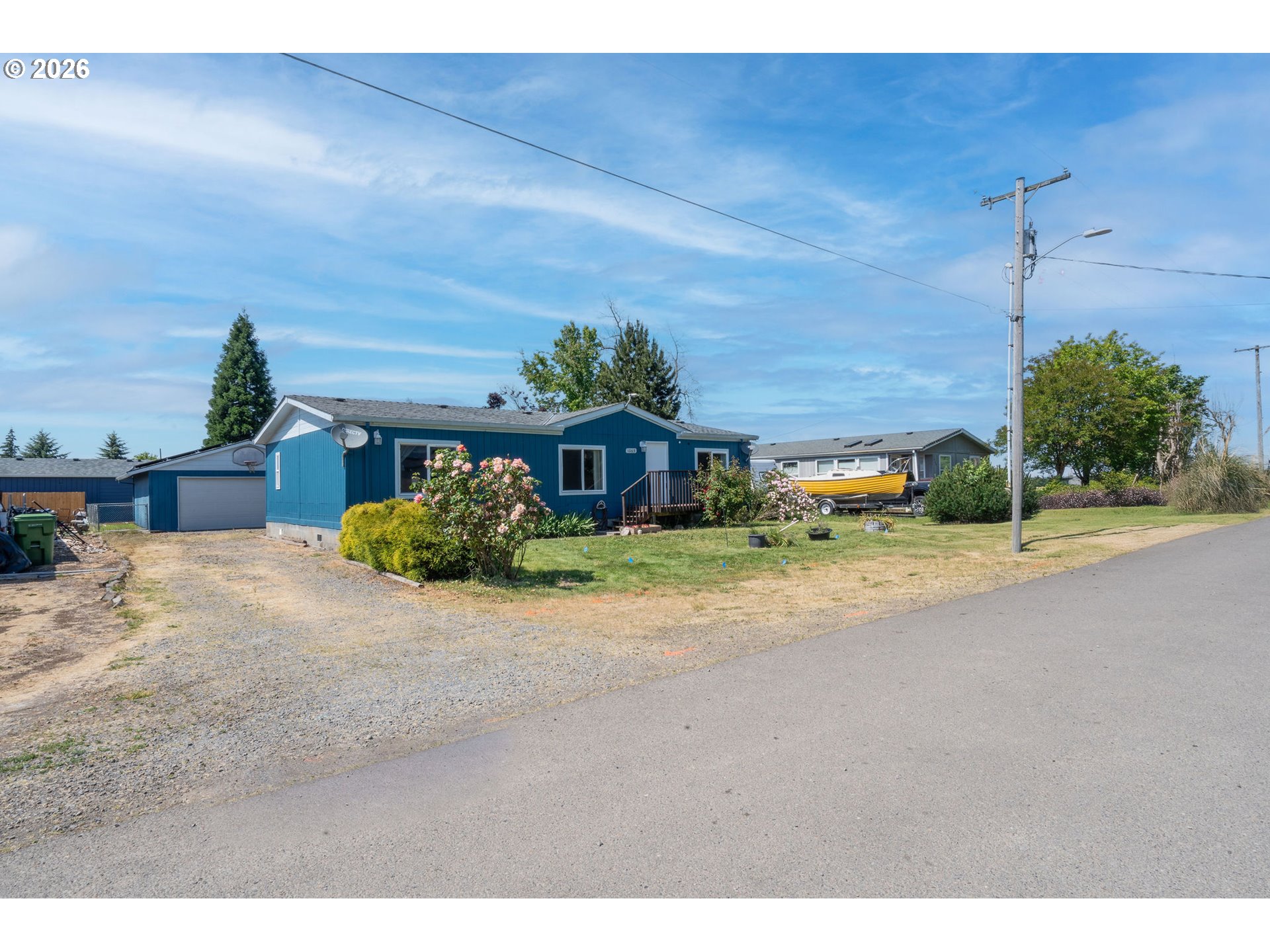 1065 6TH ST, Gervais, OR 97026