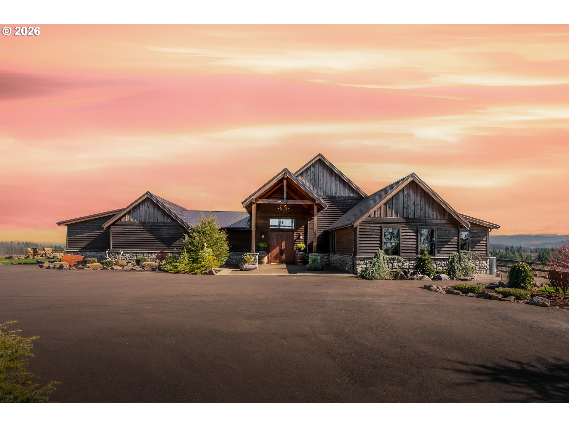 38252 BLAIR RD, Molalla, OR 97038