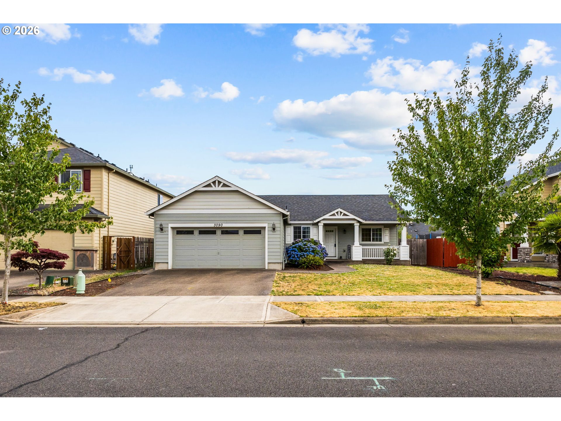 3090 REED AVE, Woodburn, OR 97071