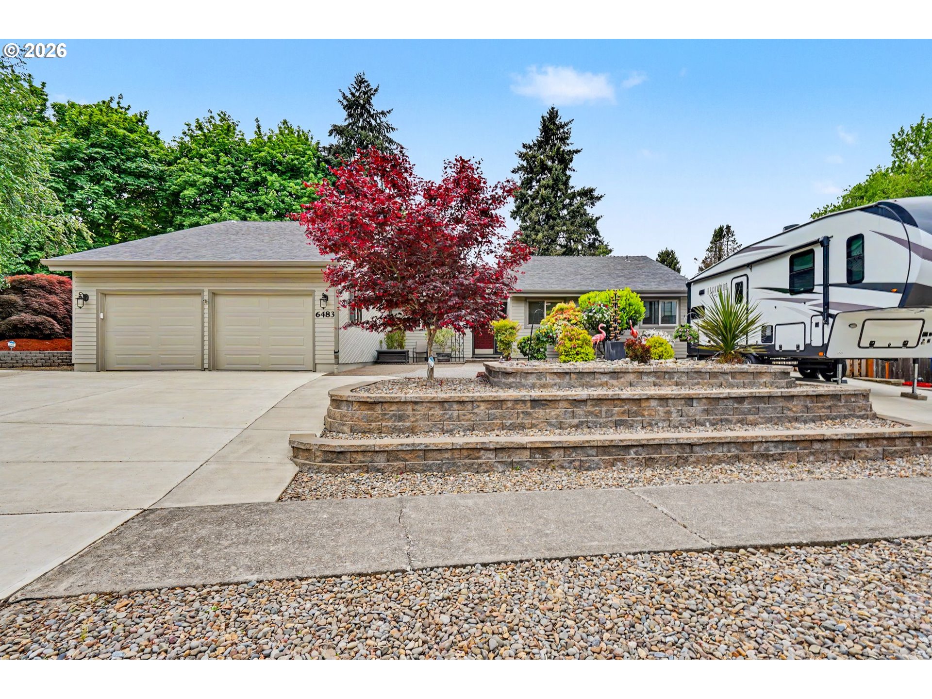 6483 DORAL DR, Salem, OR 97306