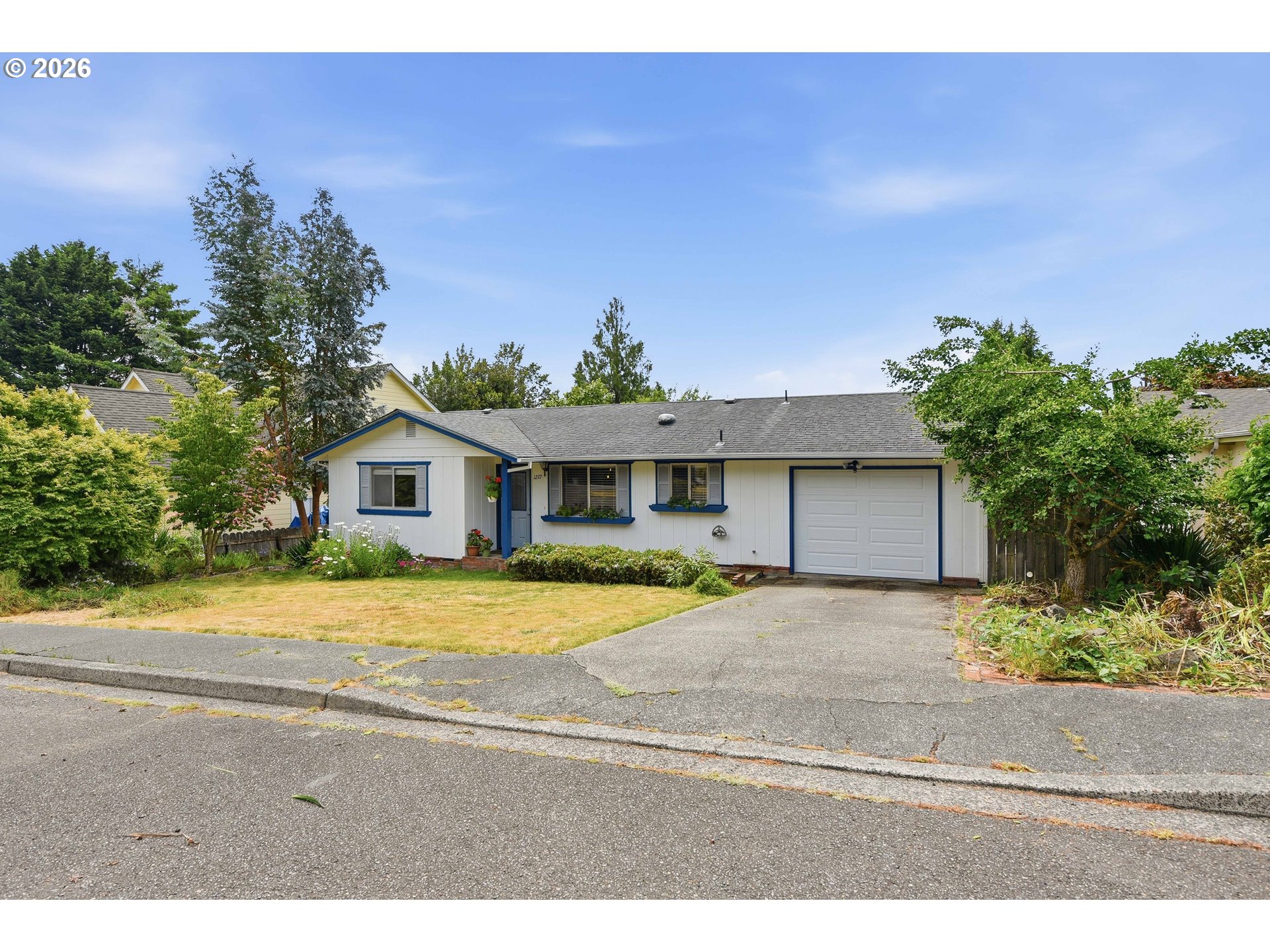 1277 14TH ST, Coquille, OR 97423