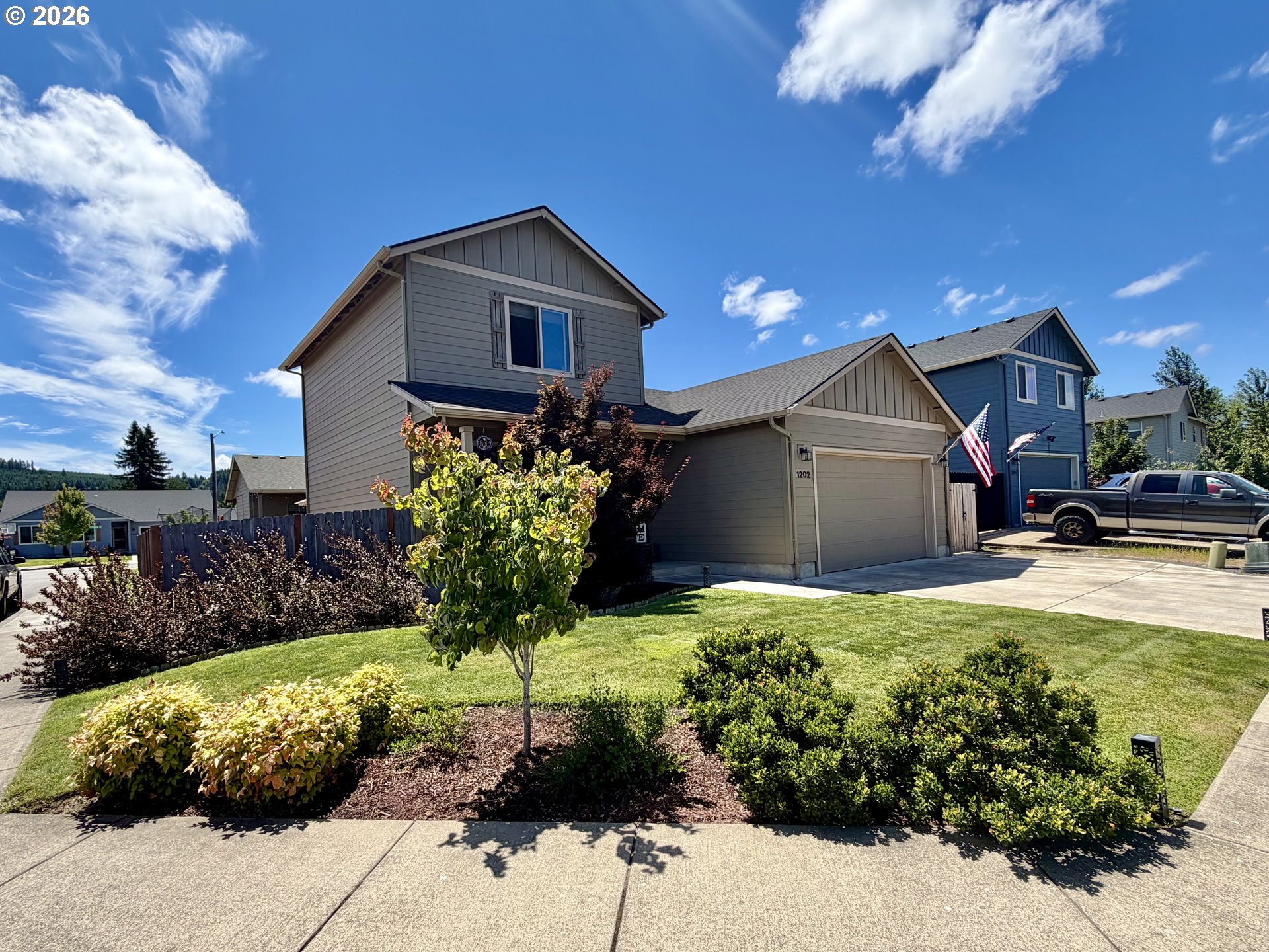 1202 ALBATROSS CT, SweetHome, OR 97386