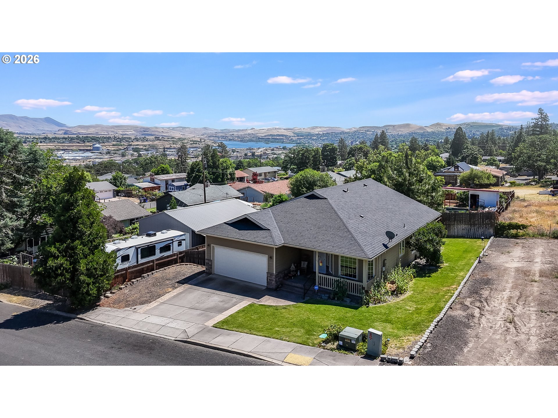 1490 ELBERTA ST, TheDalles, OR 97058