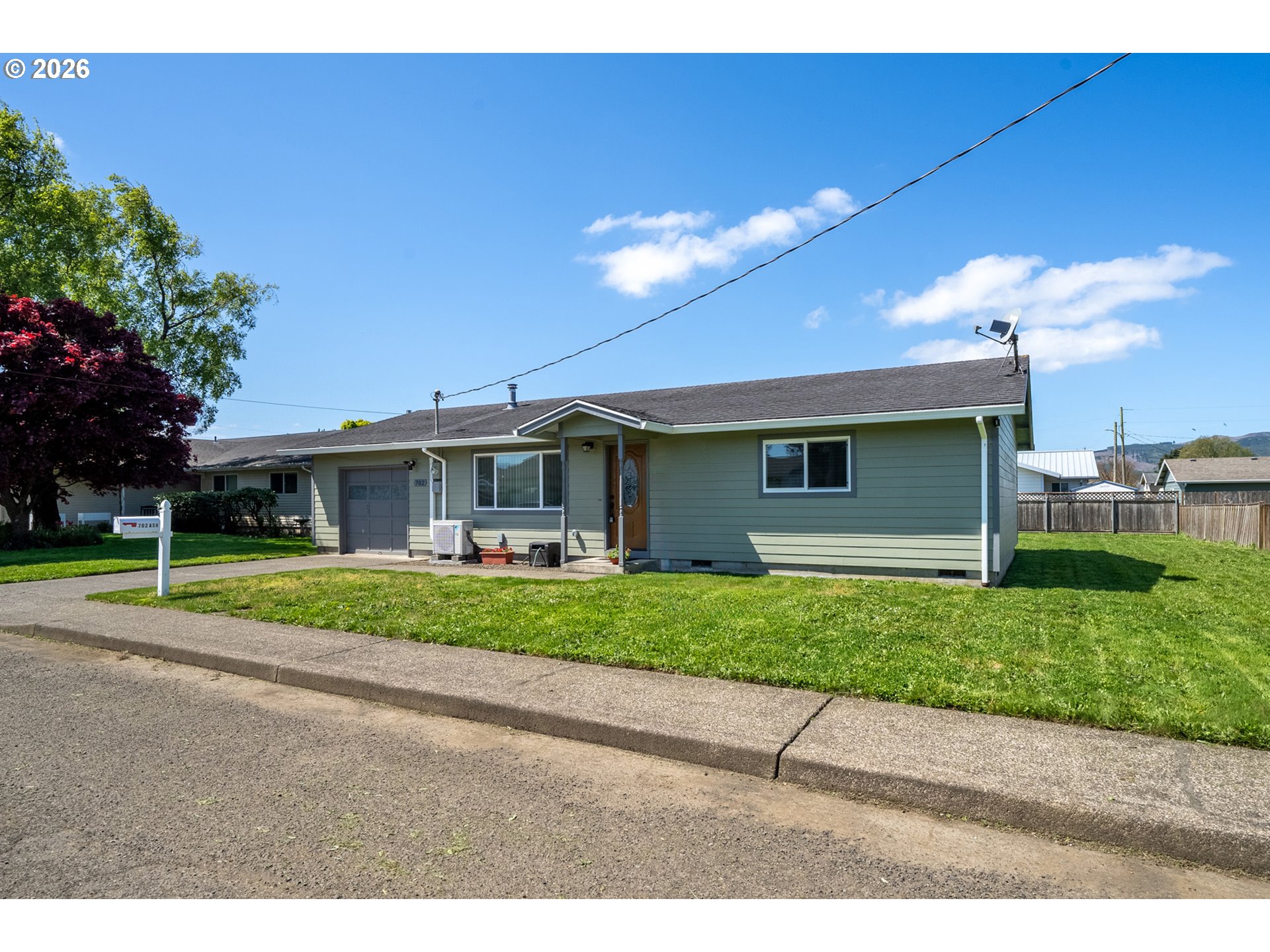 702 ASH AVE, Tillamook, OR 97141